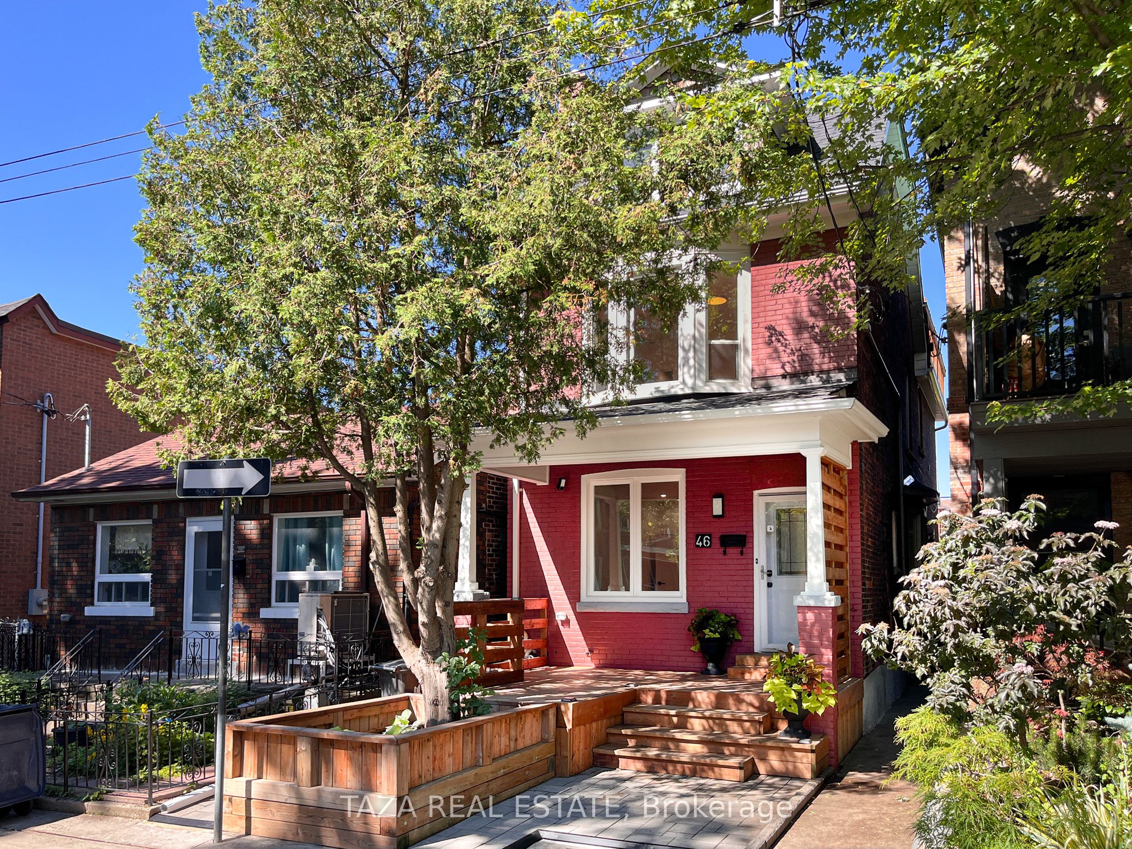 46 Euclid Avenue, Toronto, ON M6J 2J6 photo 2