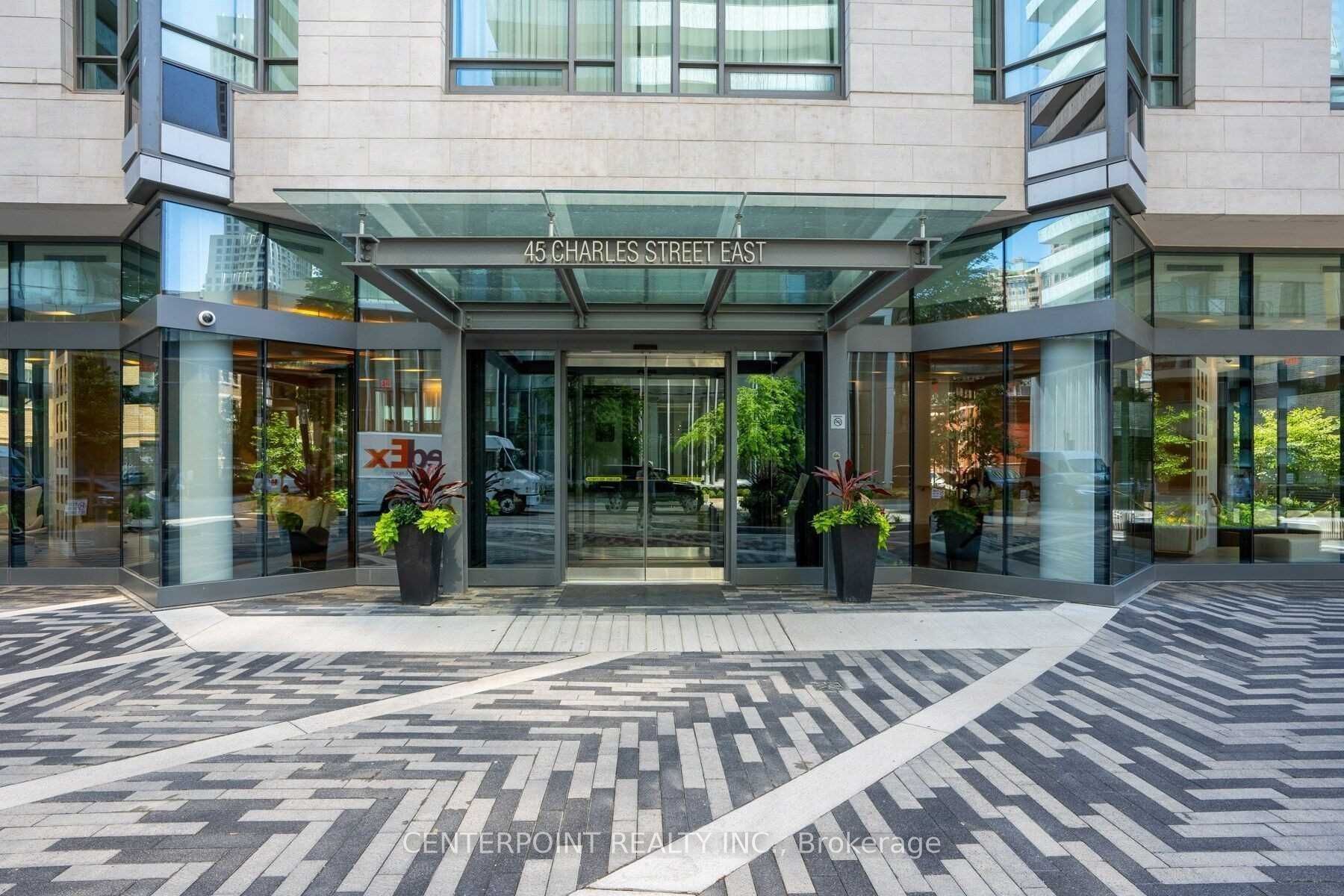 45 Charles Street E 1606, Toronto, ON M4Y 1S2