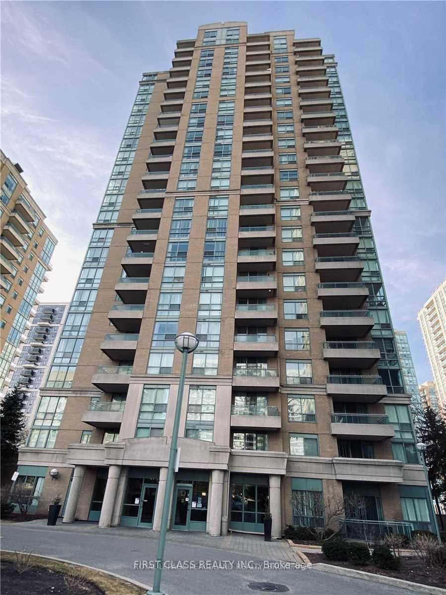 3 Pemberton Avenue 1409, Toronto, ON M2M 4M1