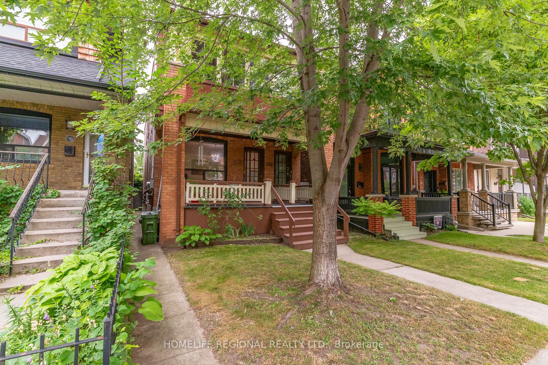353 St Clarens Avenue, Toronto, ON M6H 3W2