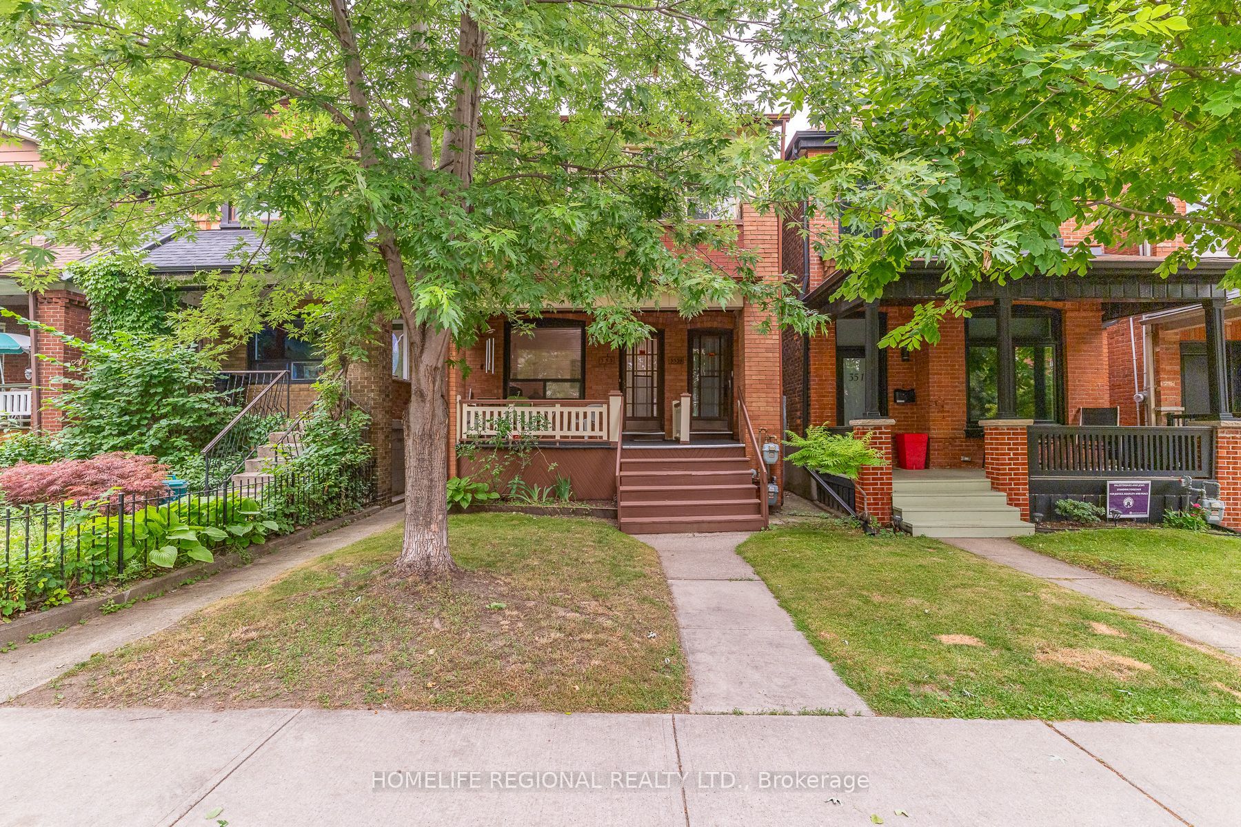 353 St Clarens Avenue, Toronto, ON M6H 3W2 photo 4