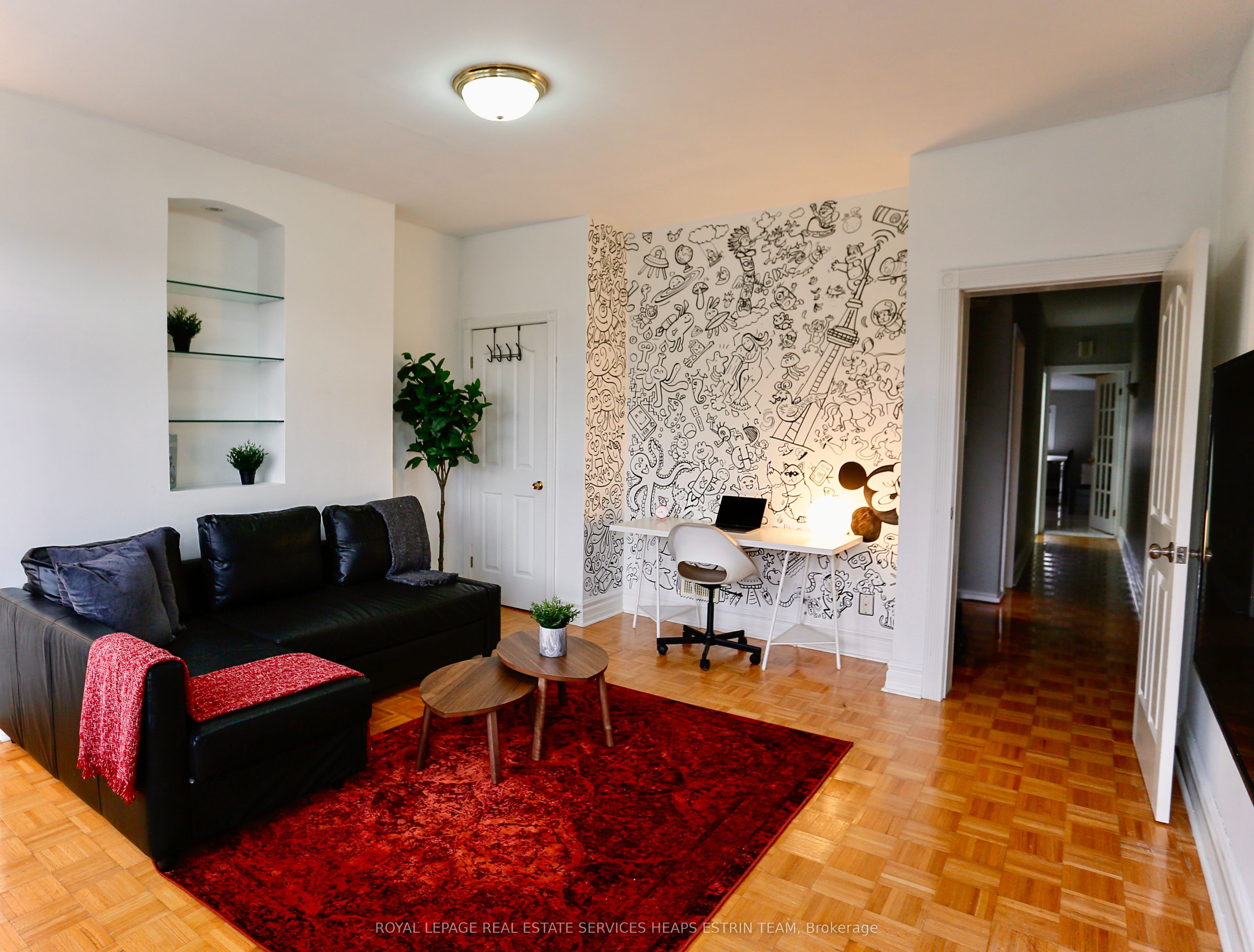 12 Foxley Street N 2nd/3rd, Toronto, ON M6J 1R1 photo 2