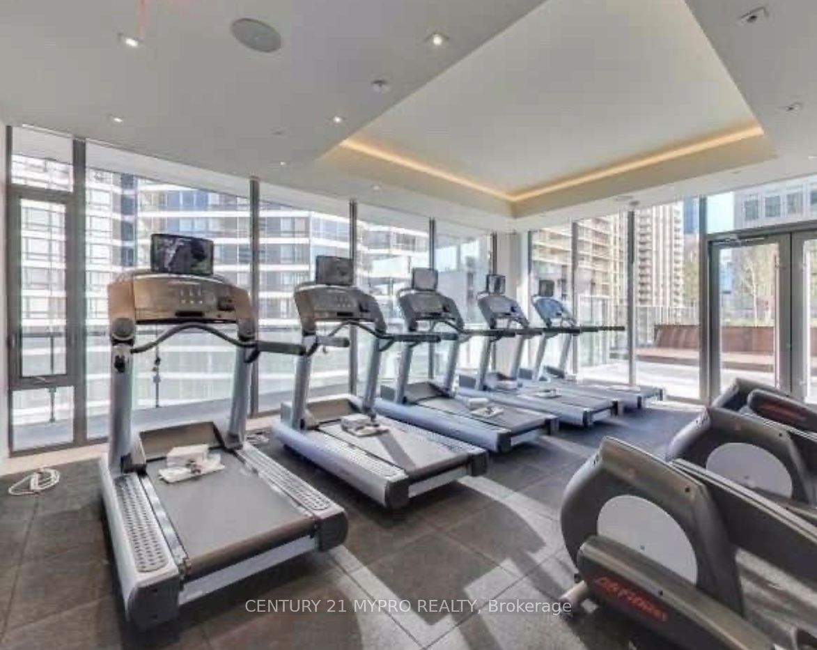 57 St Joseph Street 1501, 2nd Bedroom, Toronto, ON M5S 0C5 photo 2