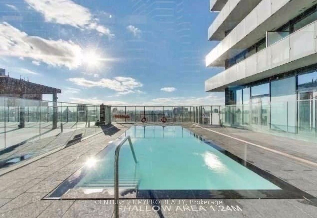 57 St Joseph Street 1501, 2nd Bedroom, Toronto, ON M5S 0C5 photo 5