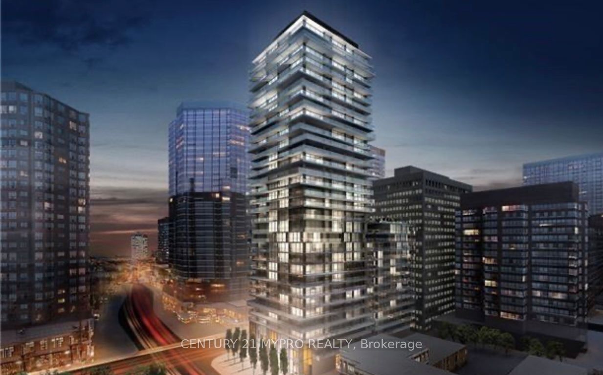 57 St Joseph Street 1501, Master Bedroom, Toronto, ON M5S 0C5