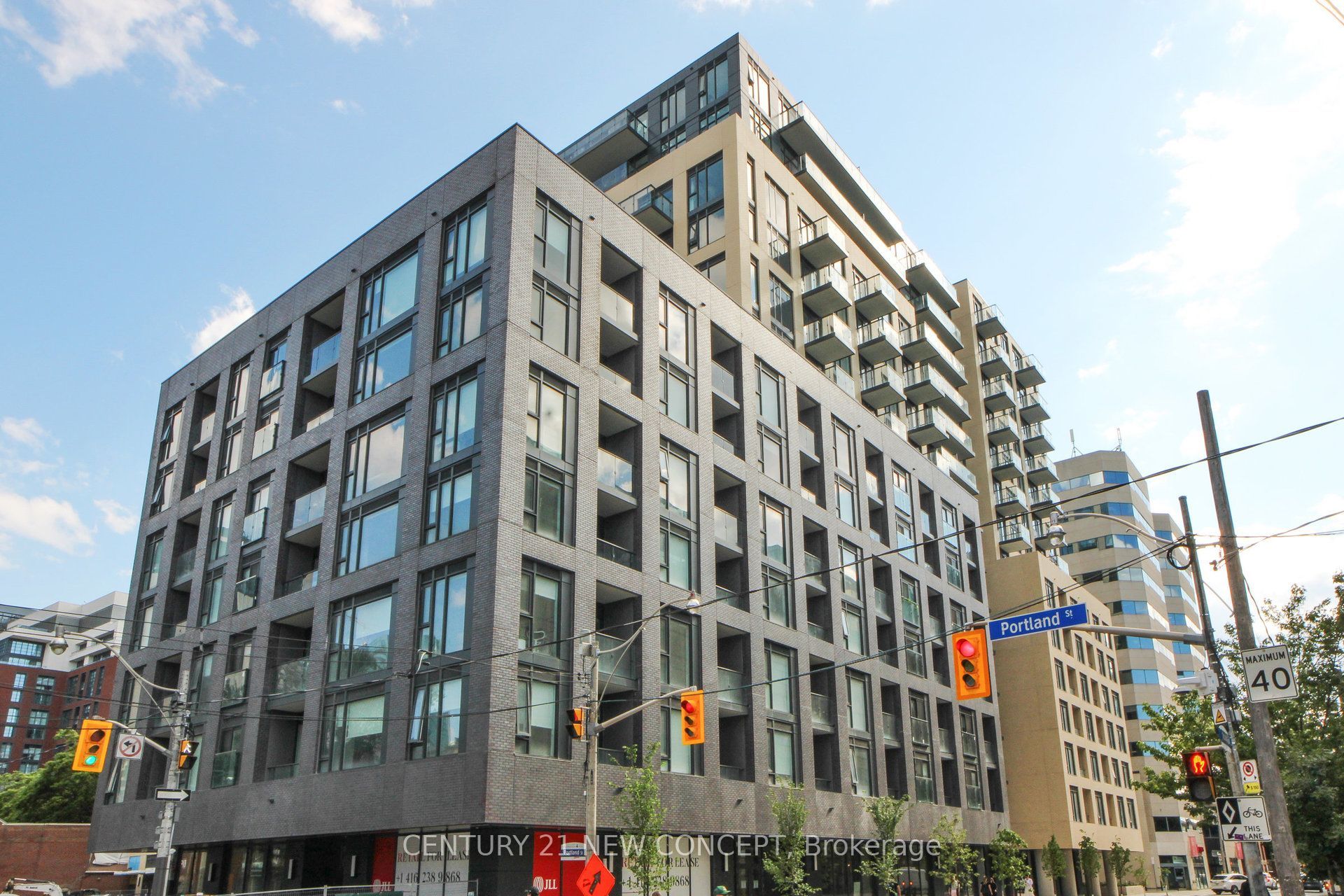 543 Richmond Street 443, Toronto, ON M5V 0W9