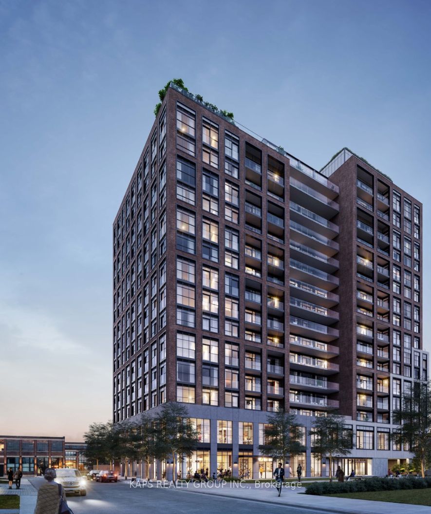 181 Sterling Road 1212, Toronto, ON M6R 0B2