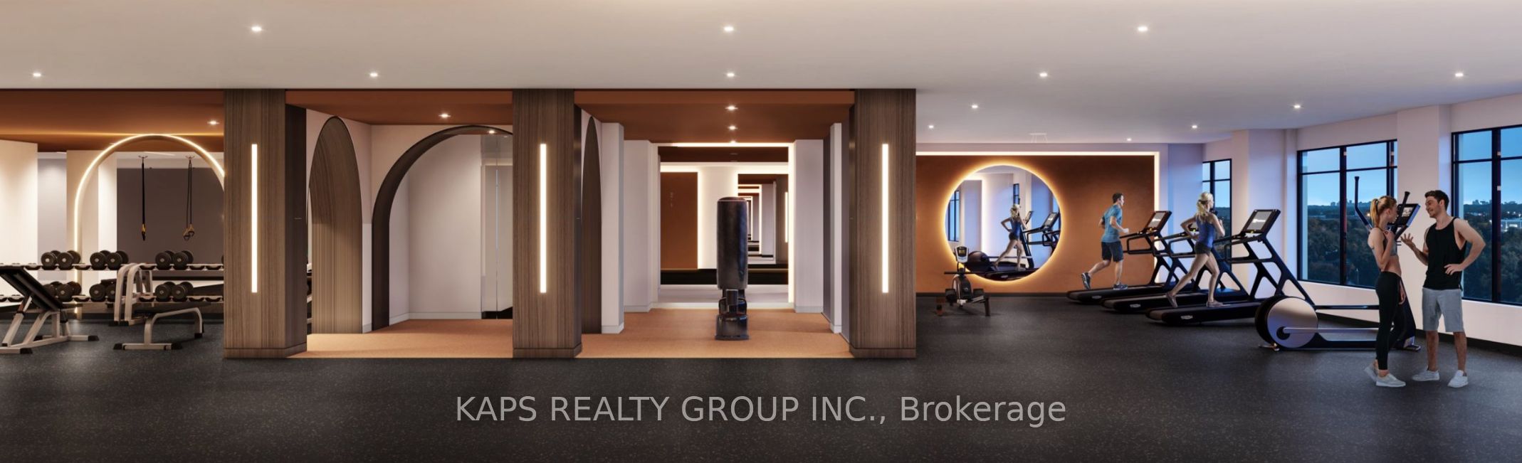 181 Sterling Road 1212, Toronto, ON M6R 0B2 photo 2