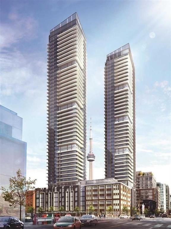 115 Blue Jays Way 2711, Toronto, ON M5V 0N4
