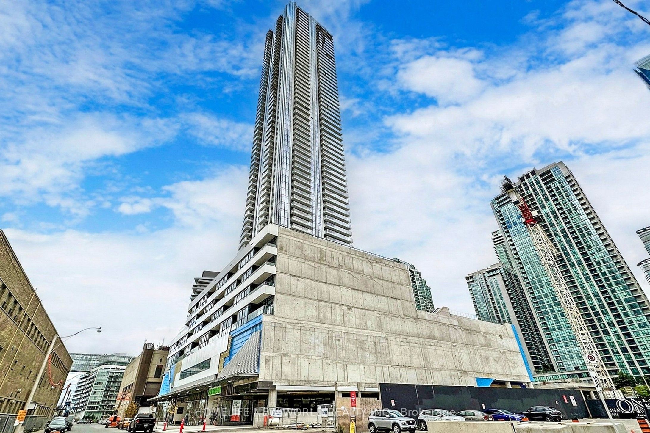 28 Freeland Street 4106, Toronto, ON M5E 0E3 photo 3
