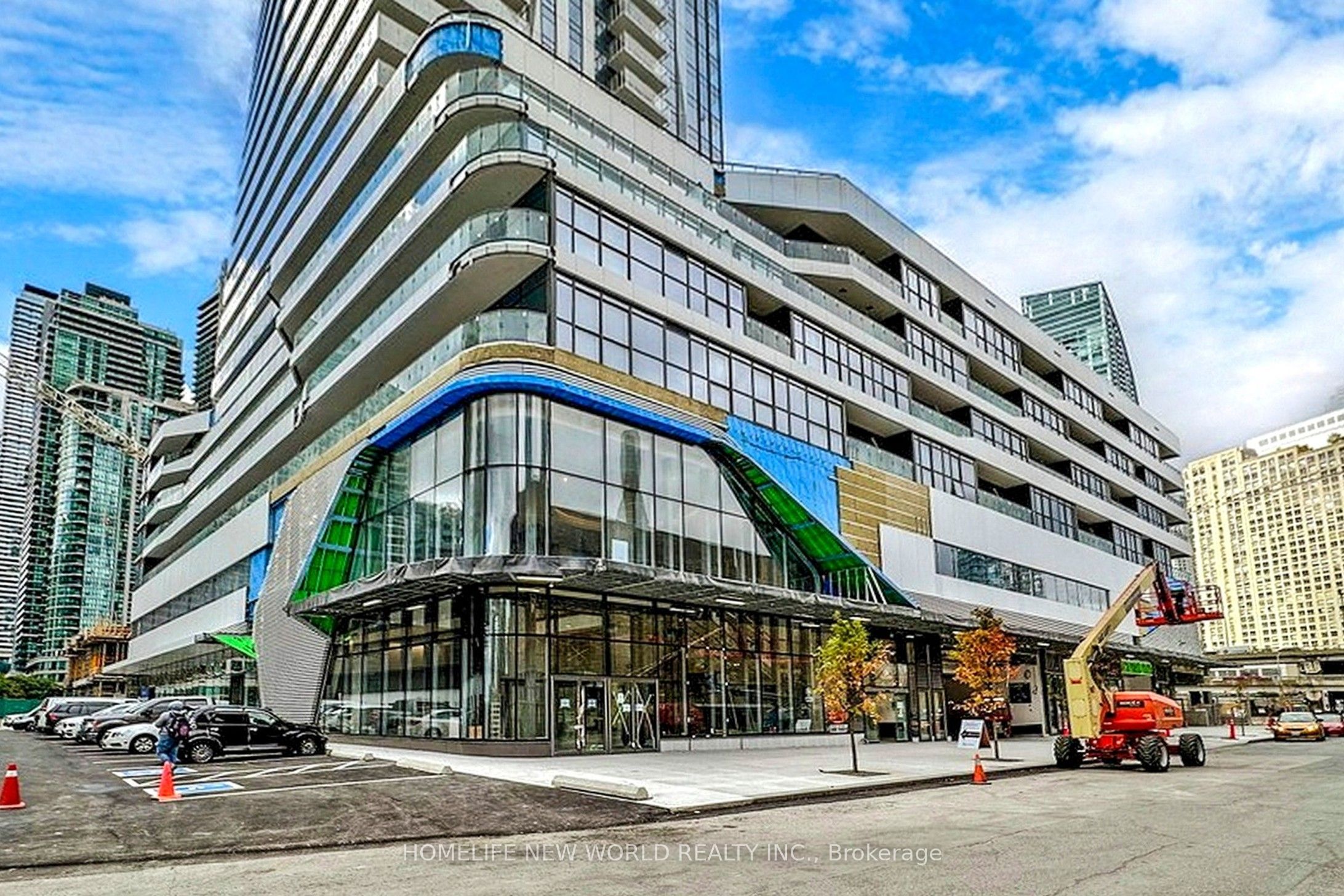 28 Freeland Street 4106, Toronto, ON M5E 0E3 photo 4