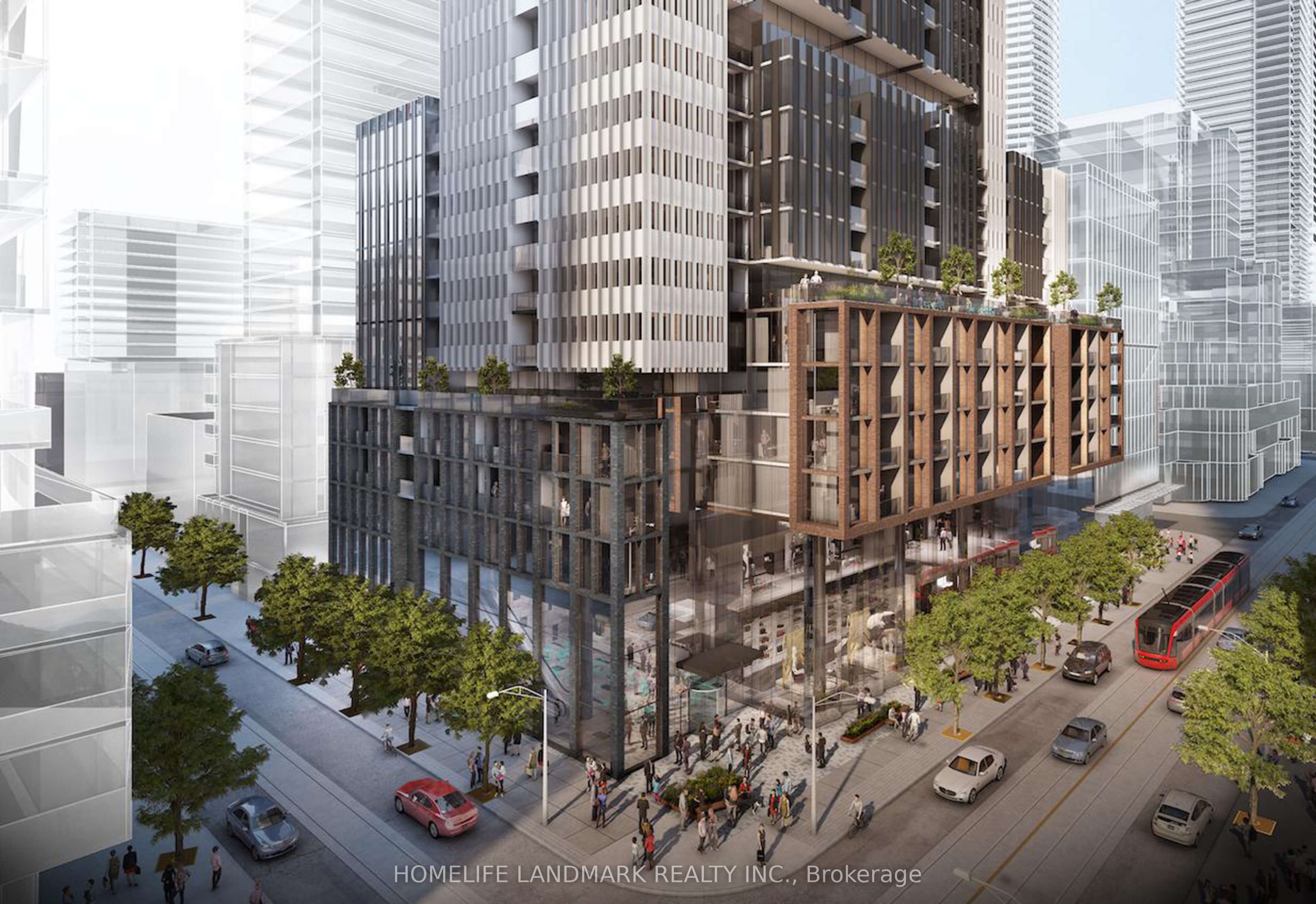 400 King Street W 1020, Toronto, ON M5V 1K2