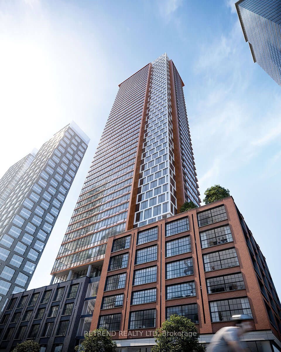 55 Mercer Street 1108, Toronto, ON M5V 0W4