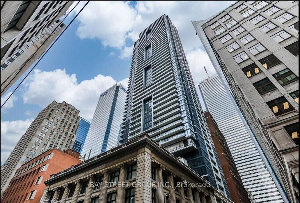 70 Temperance Street 1107, Toronto, ON M5H 0B1