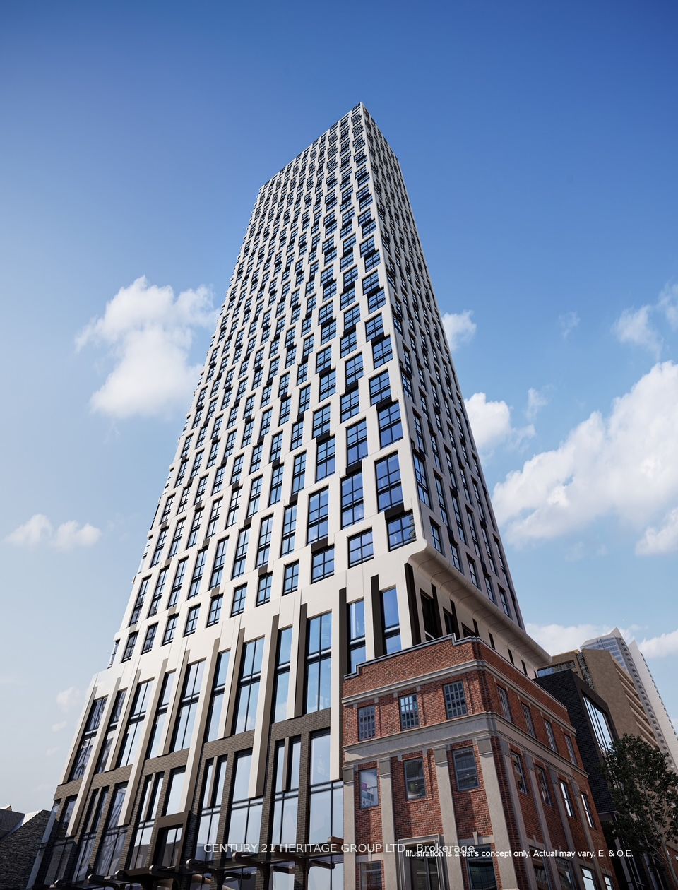 252 Church Street 1701, Toronto, ON M5B 0E6 photo 2