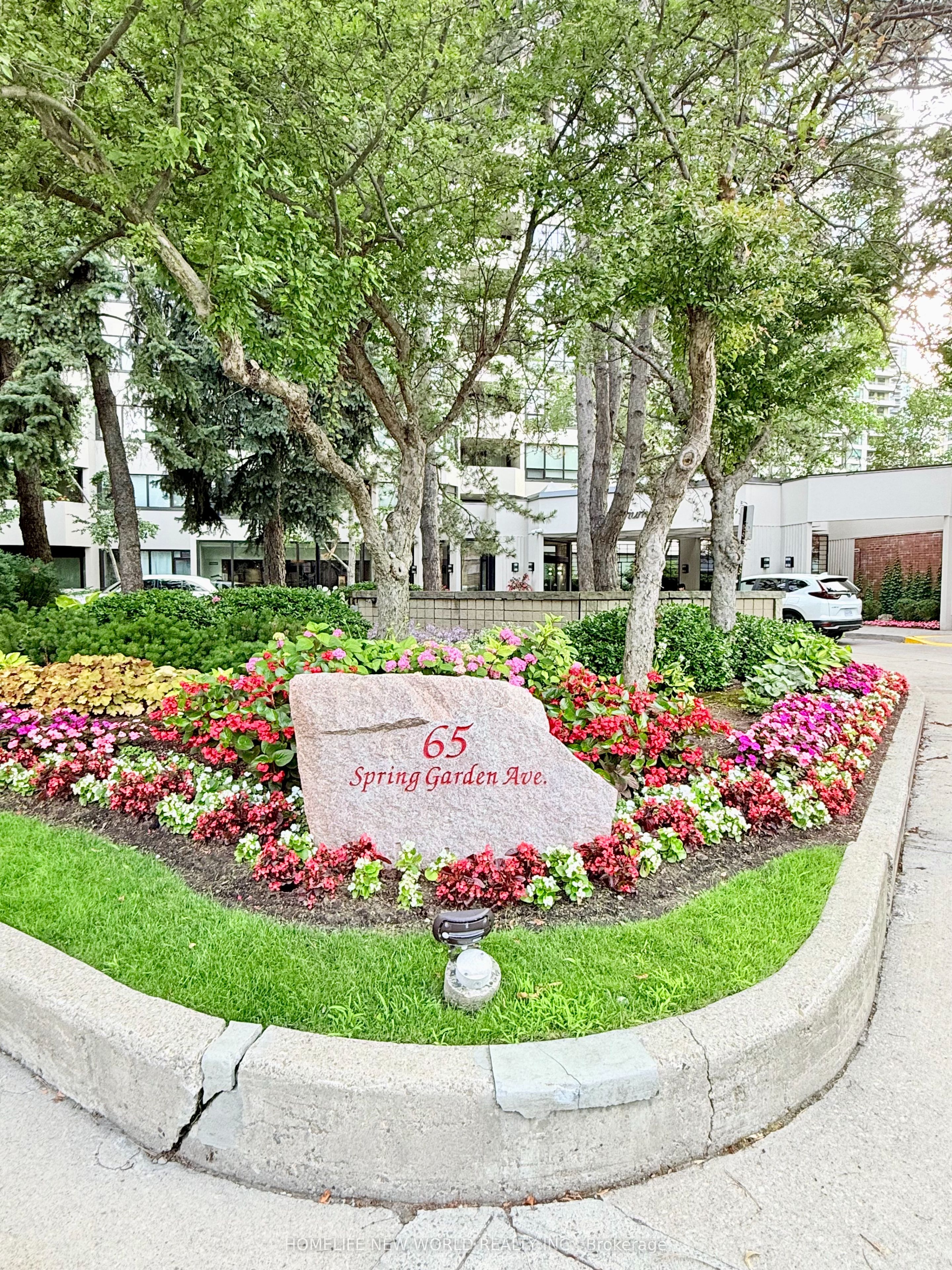 65 Spring Garden Avenue 2208, Toronto, ON M2N 6H9 photo 4