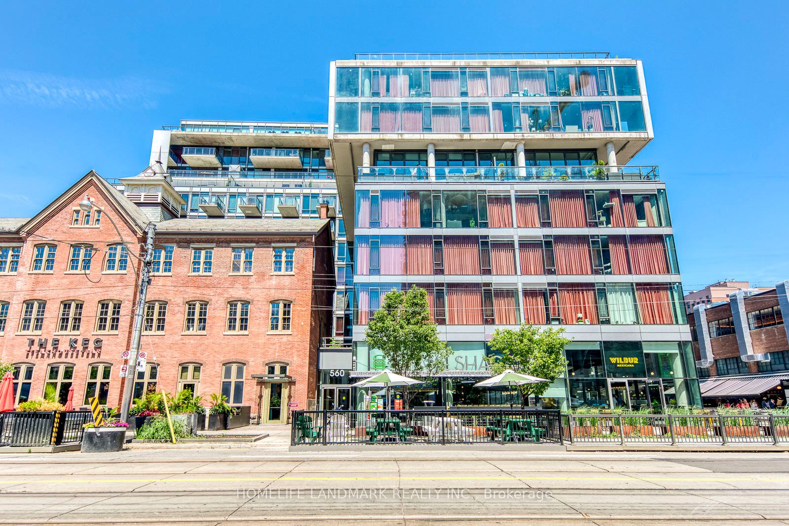560 King Street W 519, Toronto, ON M5V 1M3