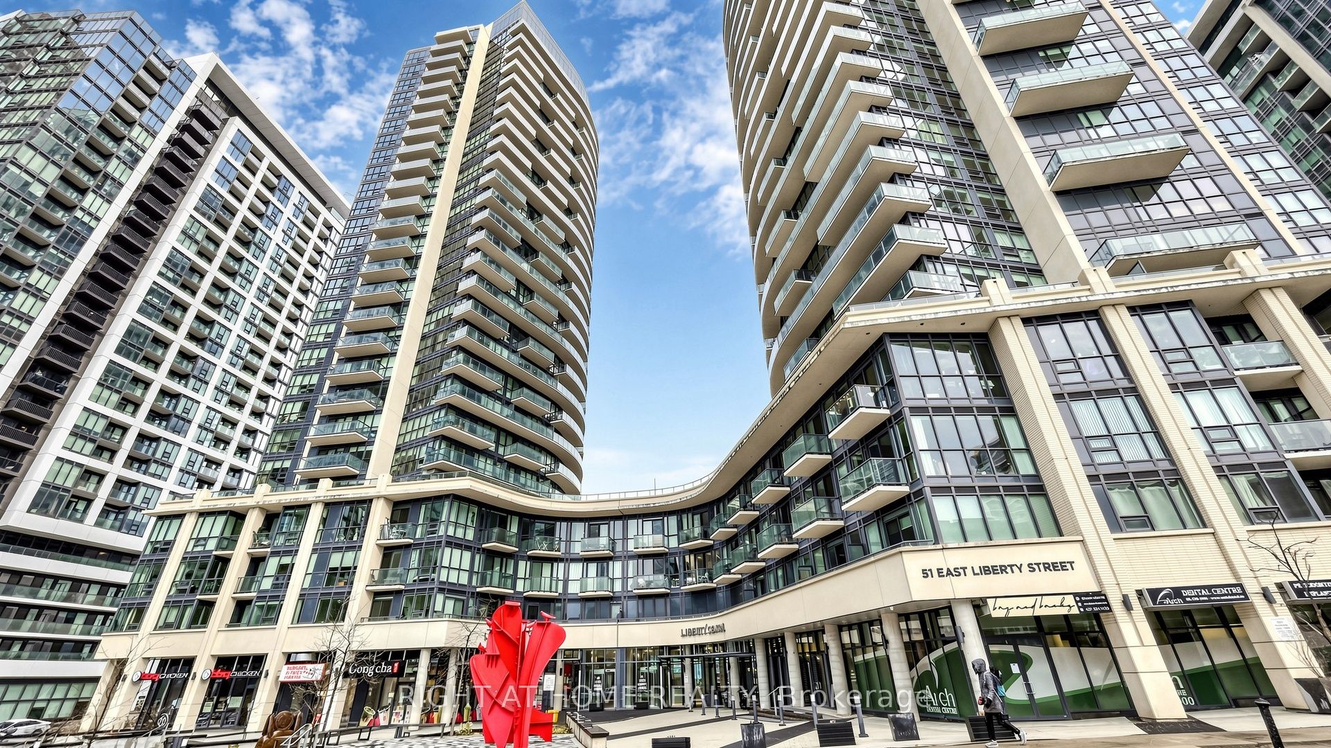 49 East Liberty Street 311, Toronto, ON M6K 0B2