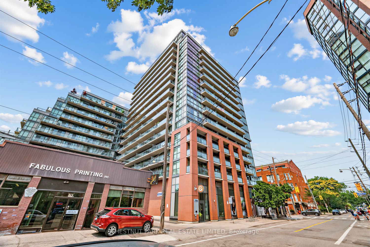 78 Tecumseth Street 703, Toronto, ON M5V 0A9