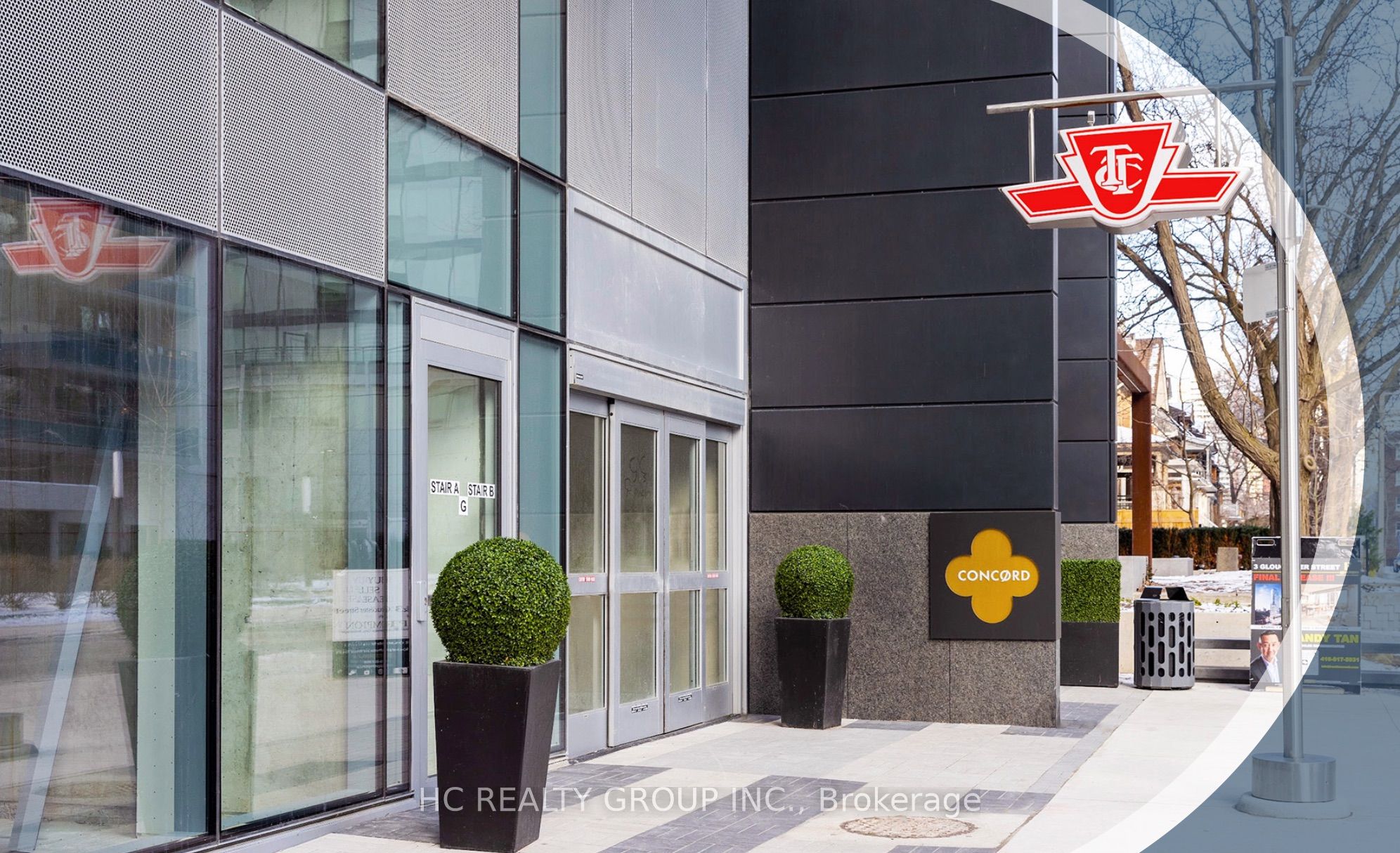 3 Gloucester Street 1004, Toronto, ON M4Y 0C6 photo 2