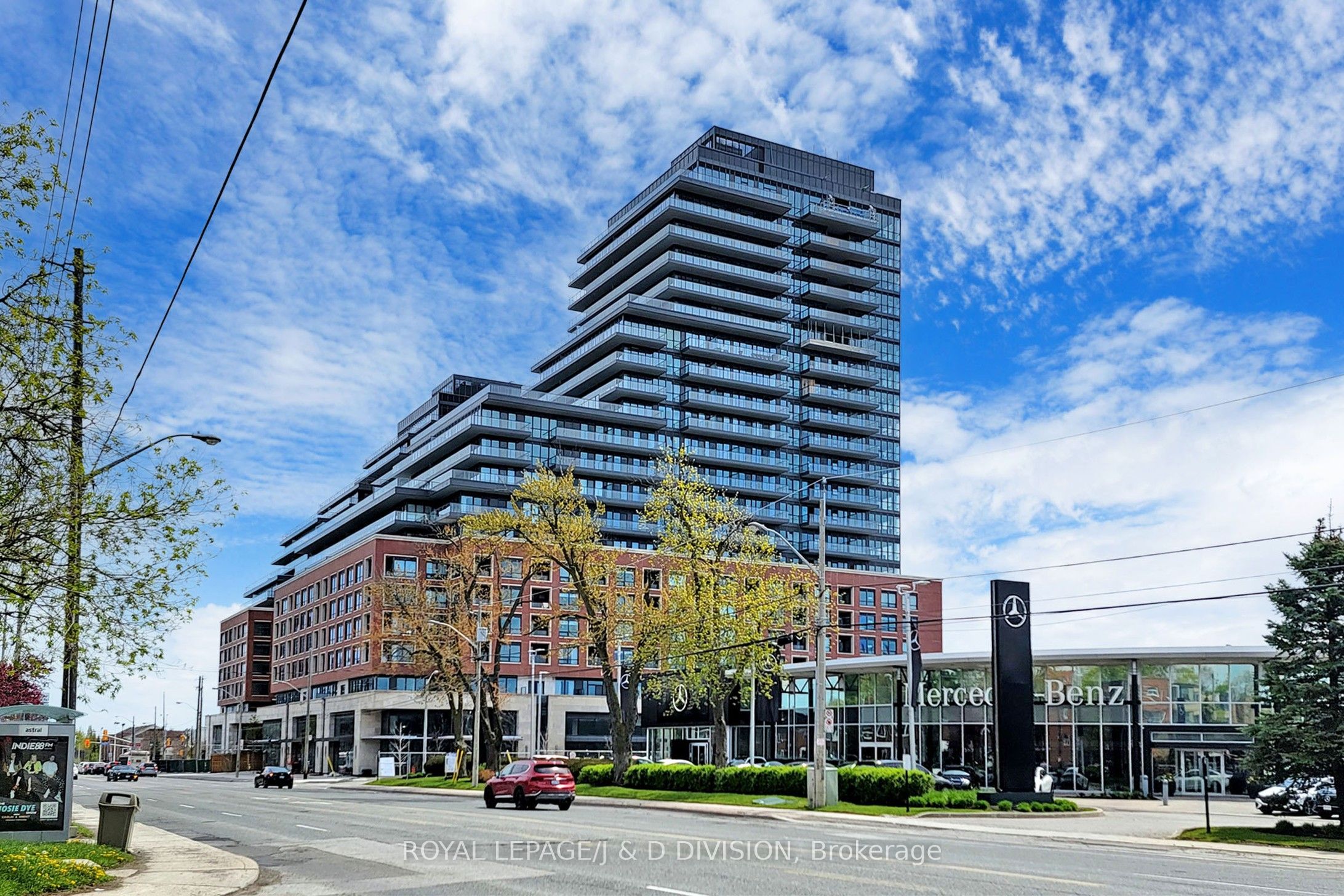 33 Frederick Todd Way 610, Toronto, ON M4G 0C9