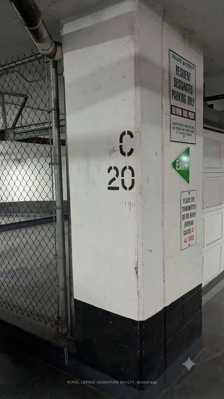 100 Western Battery Road Parking Spot C20, Toronto, ON M6M 3S2