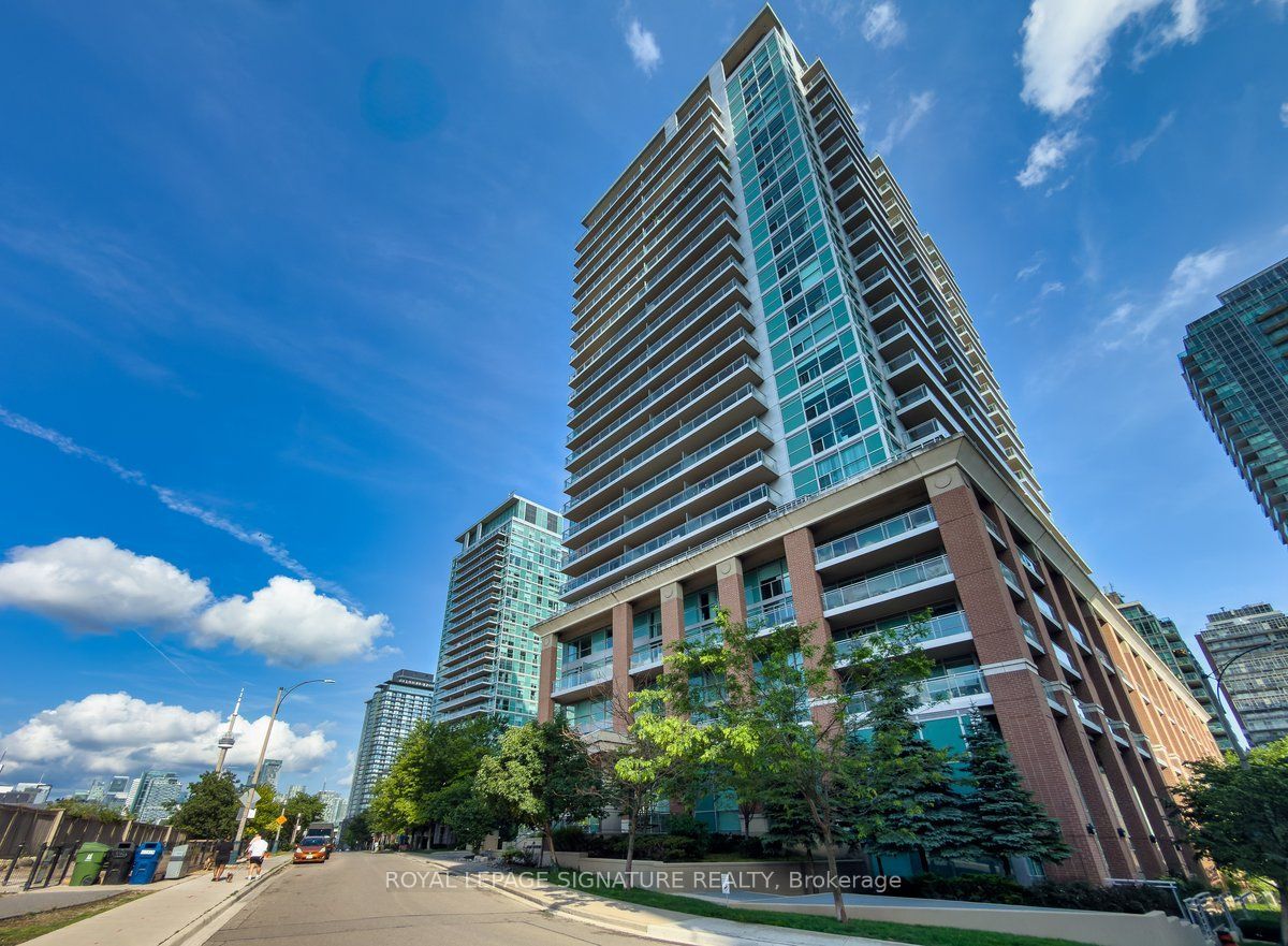 100 Western Battery Road Parking Spot C20, Toronto, ON M6M 3S2 photo 2