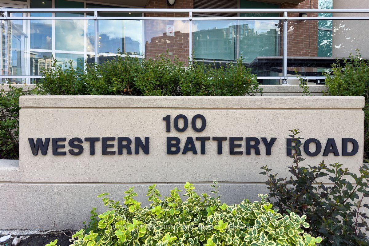 100 Western Battery Road Parking Spot C20, Toronto, ON M6M 3S2 photo 3