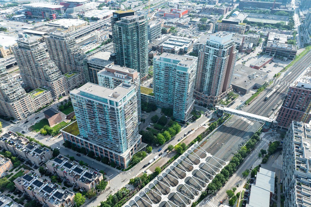 100 Western Battery Road Parking Spot C20, Toronto, ON M6M 3S2 photo 4