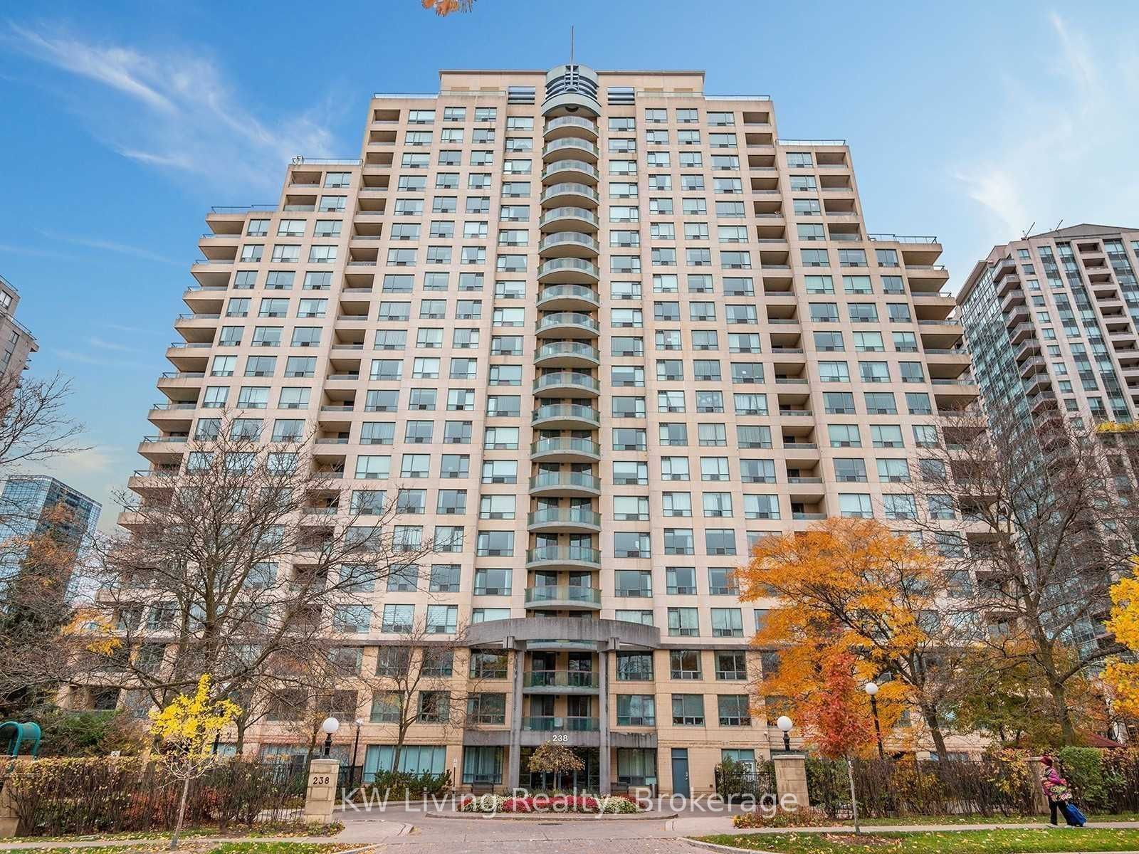 238 Doris Avenue 2512, Toronto, ON M2N 6W1