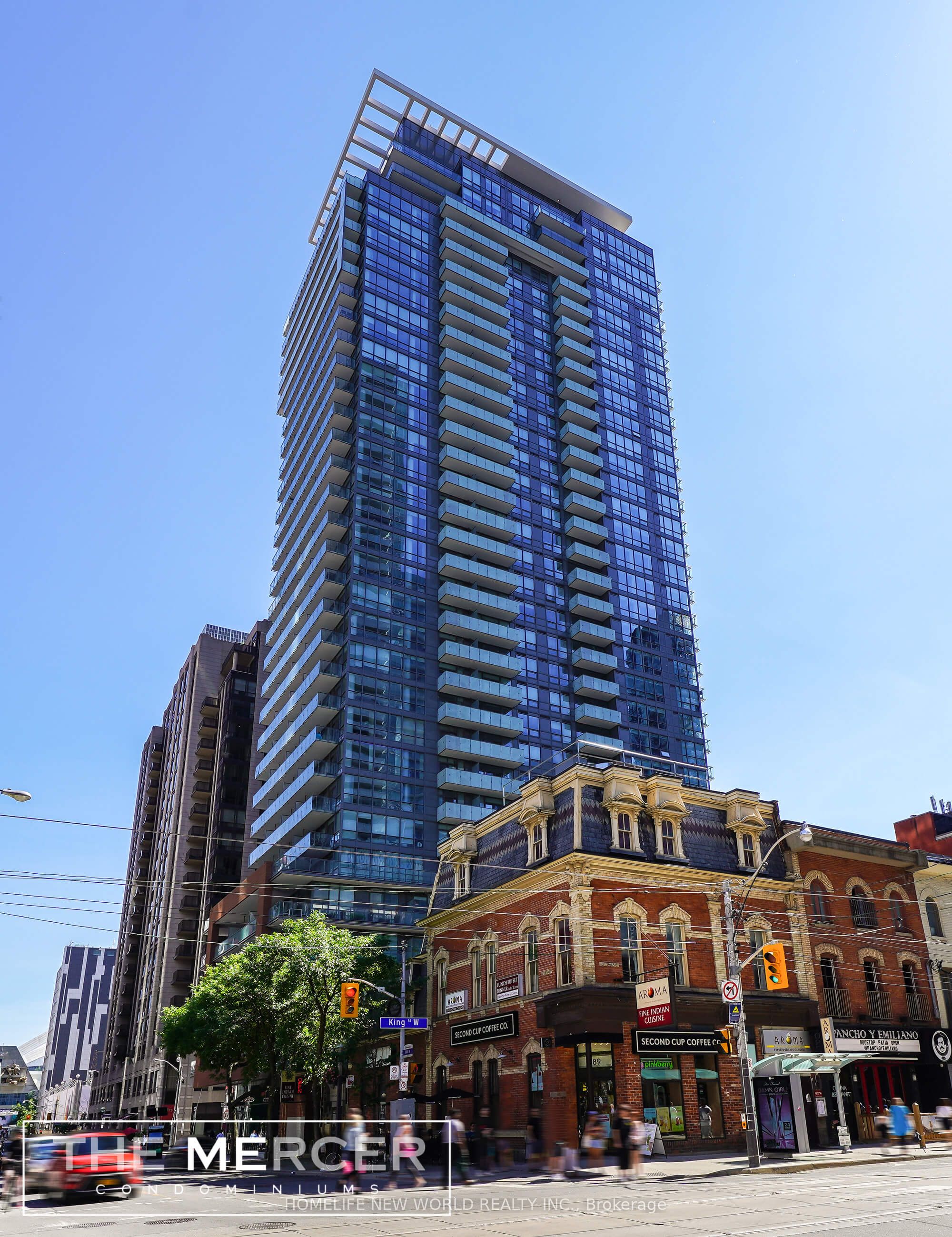 8 Mercer Street 1901, Toronto, ON M5V 0C4 photo 2