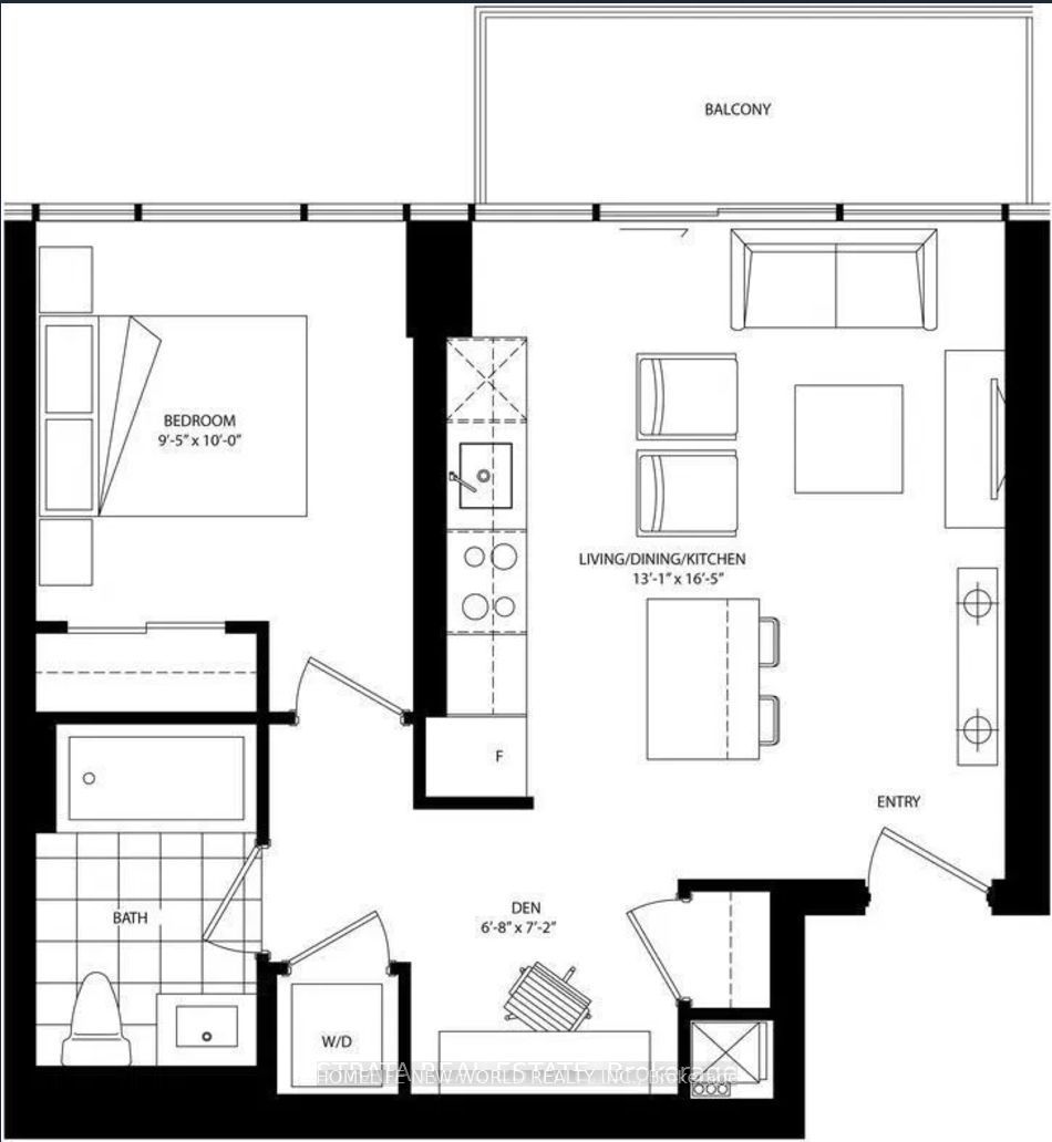 8 Mercer Street 1901, Toronto, ON M5V 0C4 photo 3