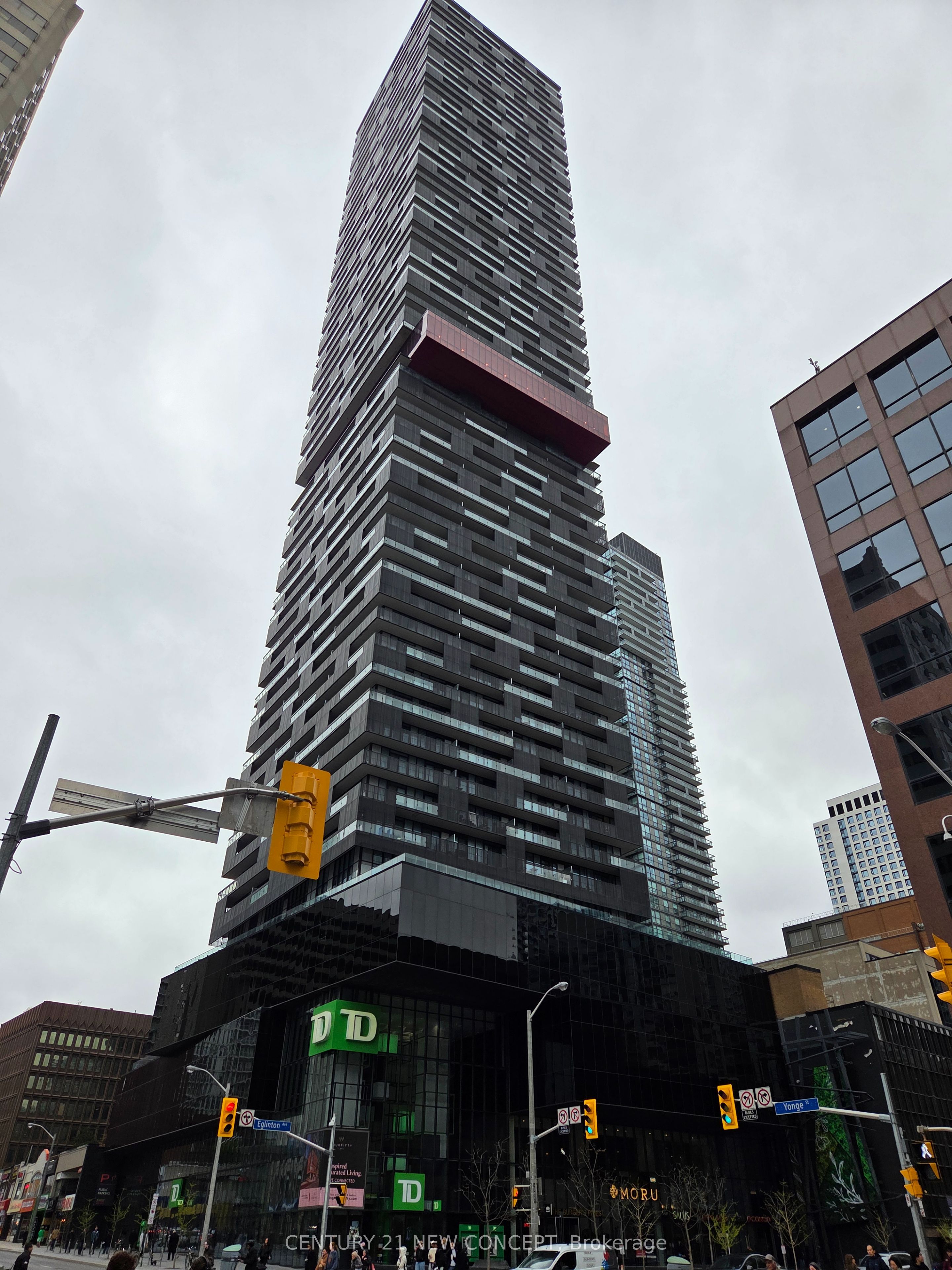 8 Eglinton Avenue 3604, Toronto, ON M4P 0C1