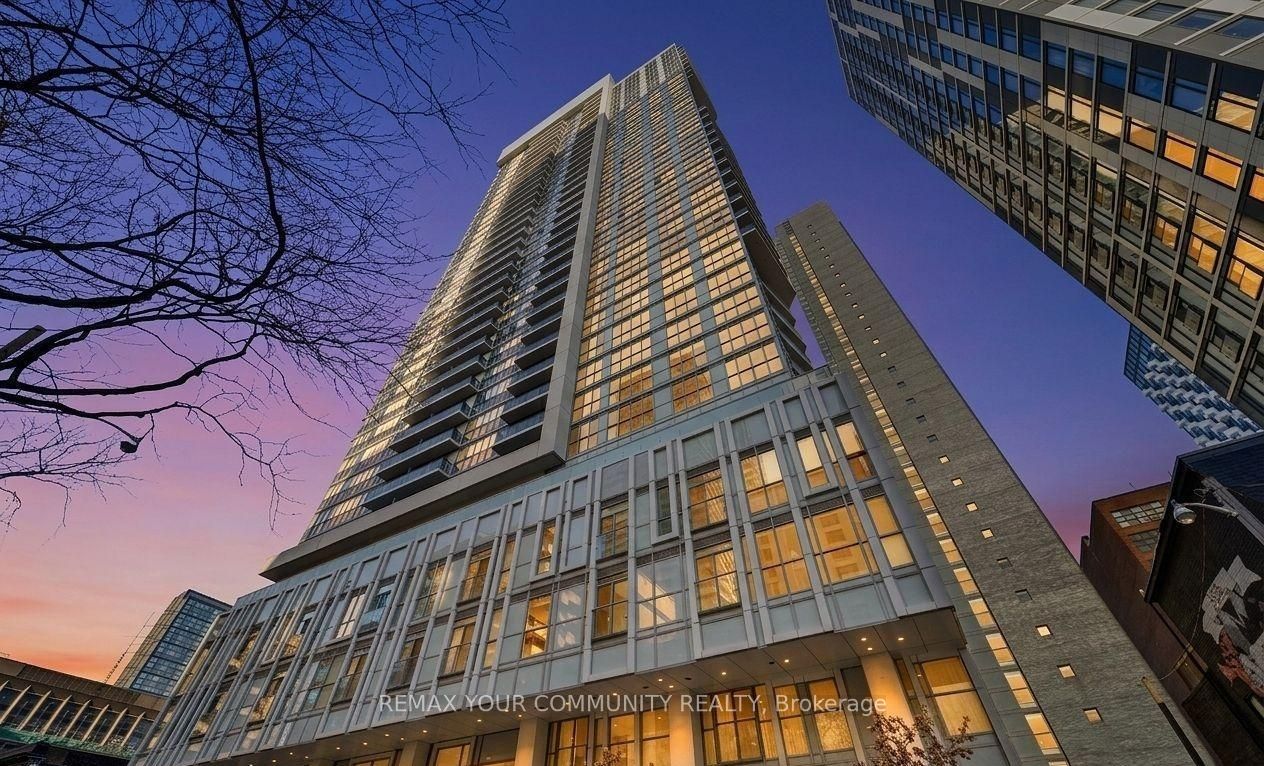 77 Mutual Street 1203, Toronto, ON M5B 0B9