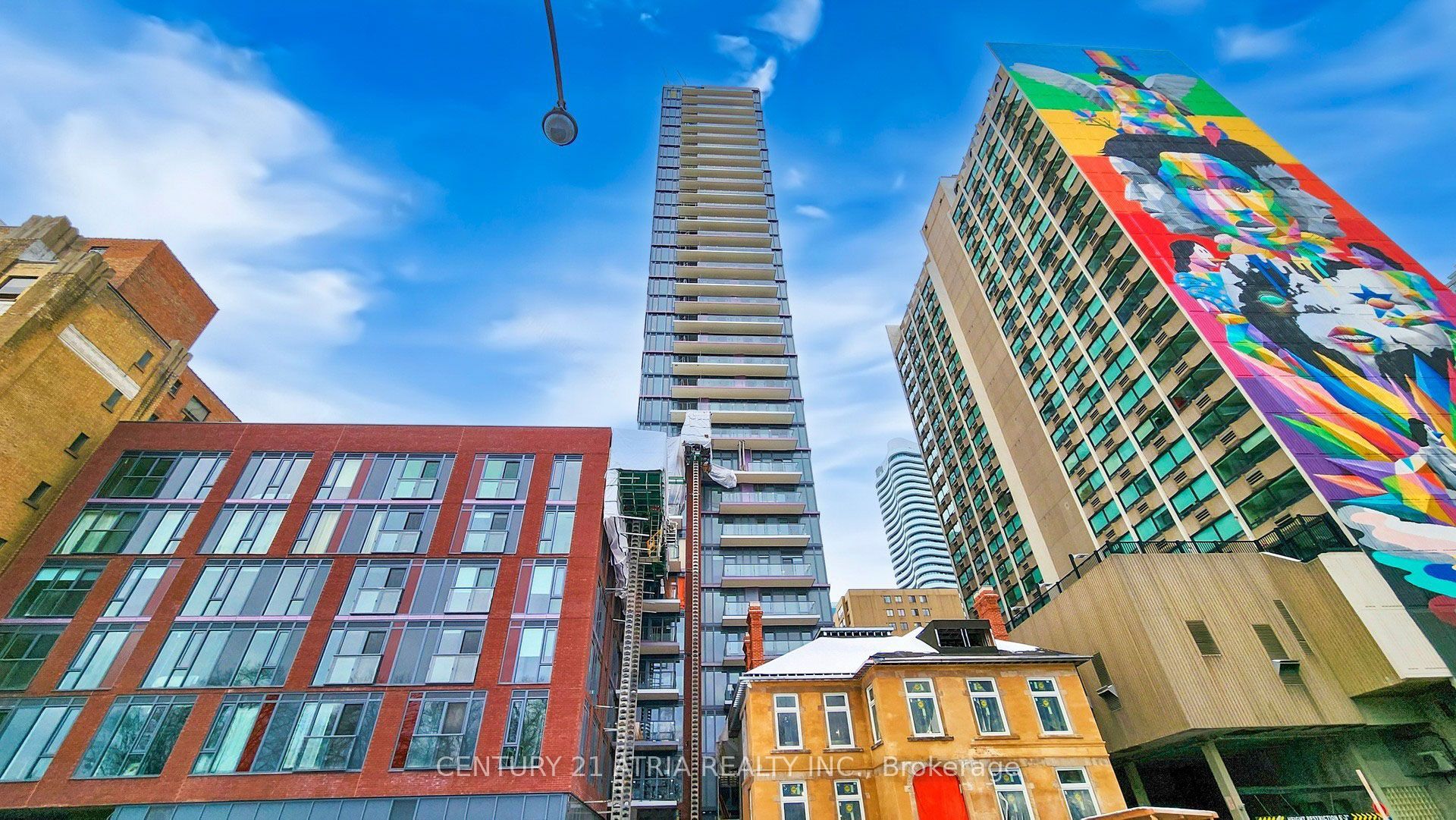 308 Jarvis Street 1908, Toronto, ON M5A 2P2