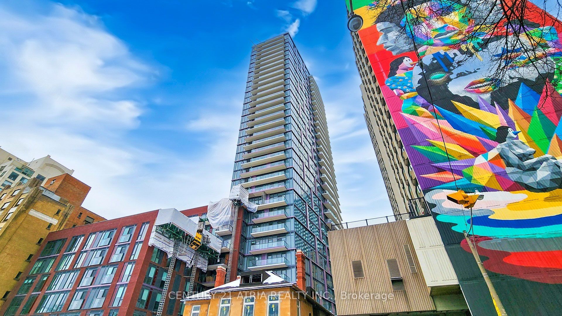 308 Jarvis Street 1908, Toronto, ON M5A 2P2 photo 2
