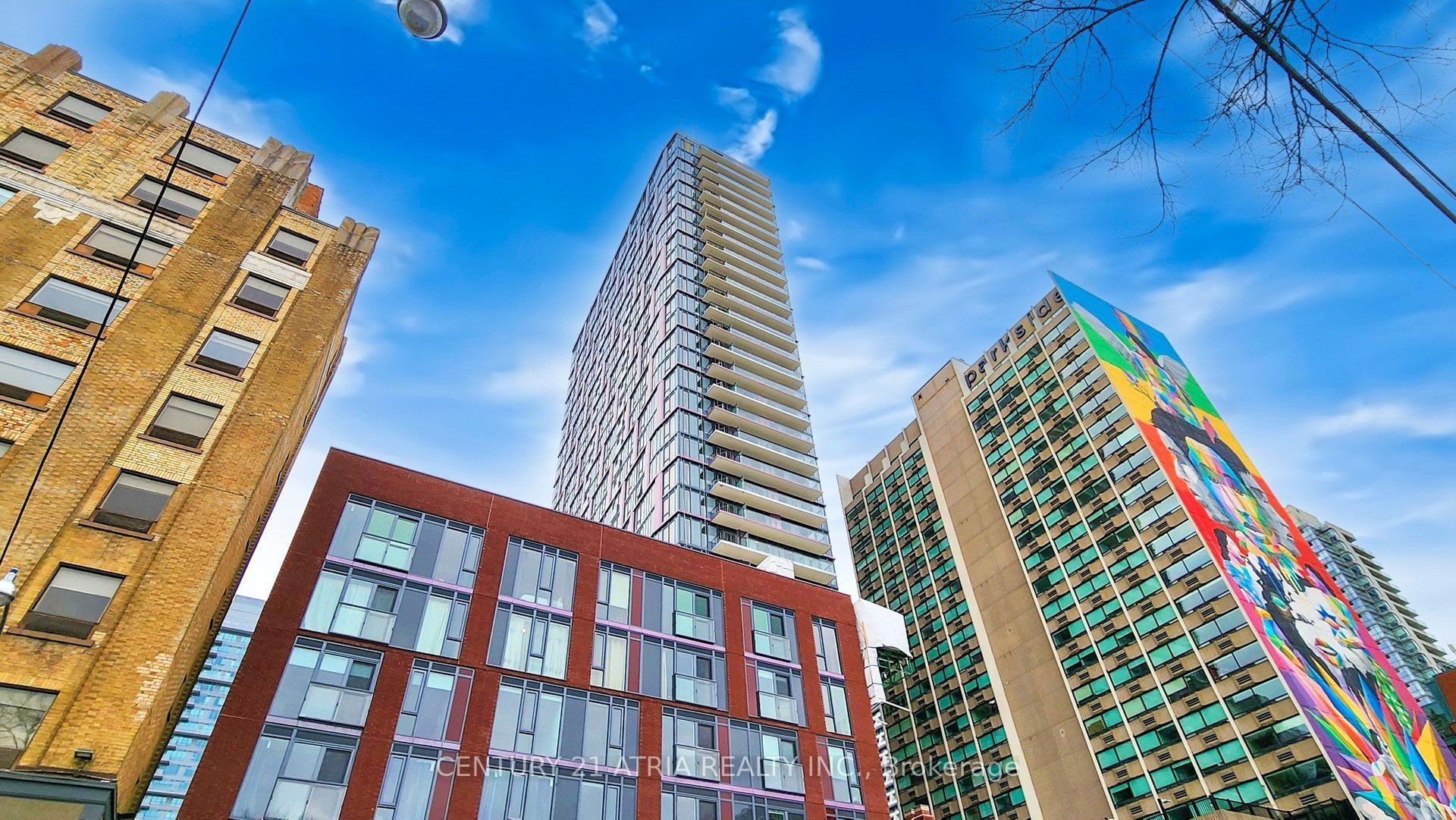 308 Jarvis Street 1908, Toronto, ON M5A 2P2 photo 3
