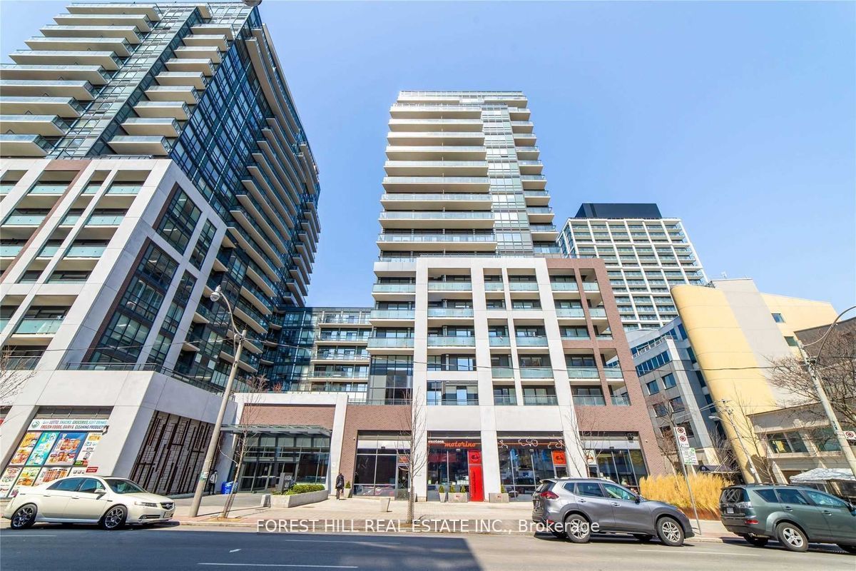 460 Adelaide Street E 1716, Toronto, ON M5A 0E7
