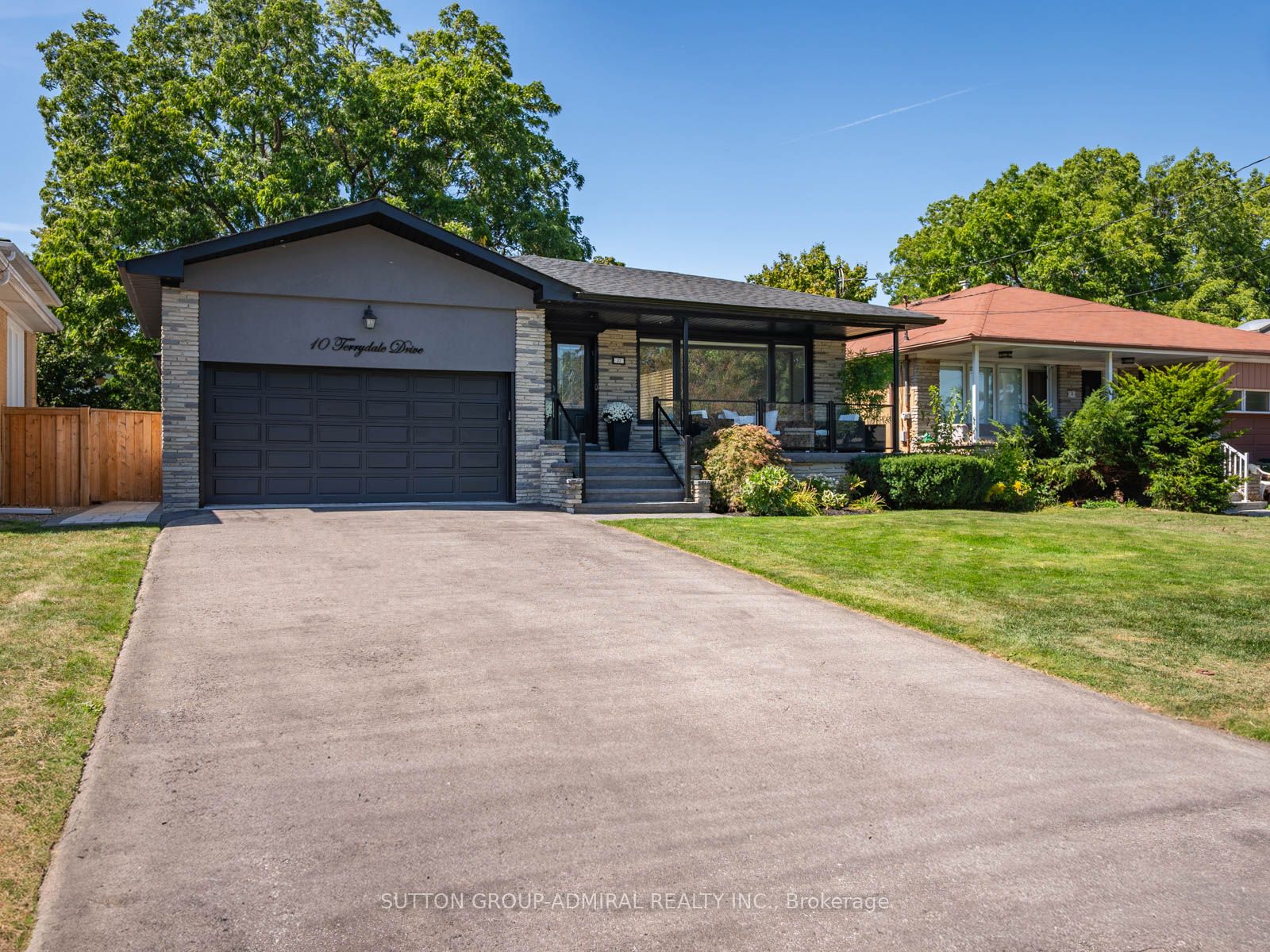 10 Terrydale--Basement Drive, Toronto, ON M3H 5M6