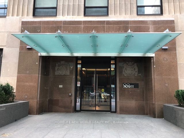 88 Scott Street 5008, Toronto, ON M5E 0A9 photo 2