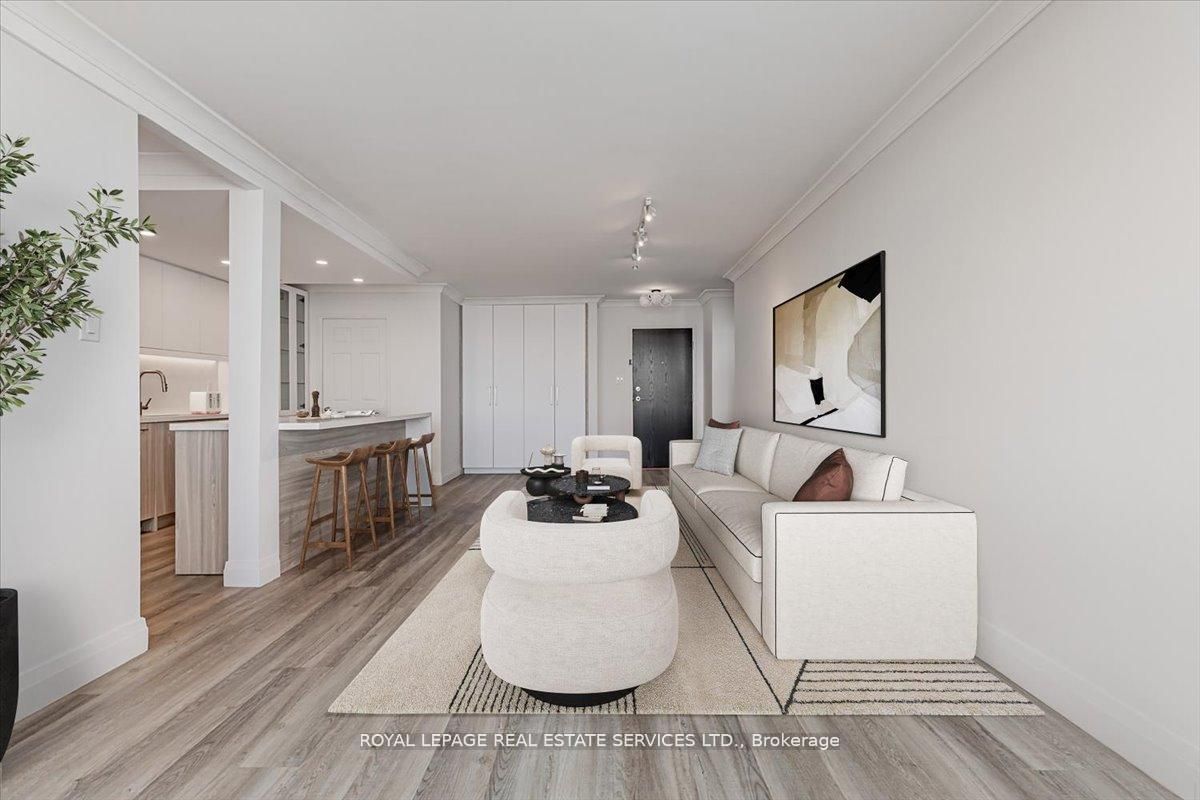 3000 Bathurst Street 706, Toronto, ON M6B 3B4 photo 4