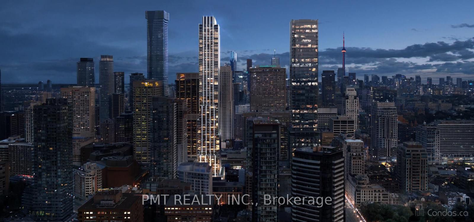 11 Yorkville Avenue 4210, Toronto, ON M4W 0B7