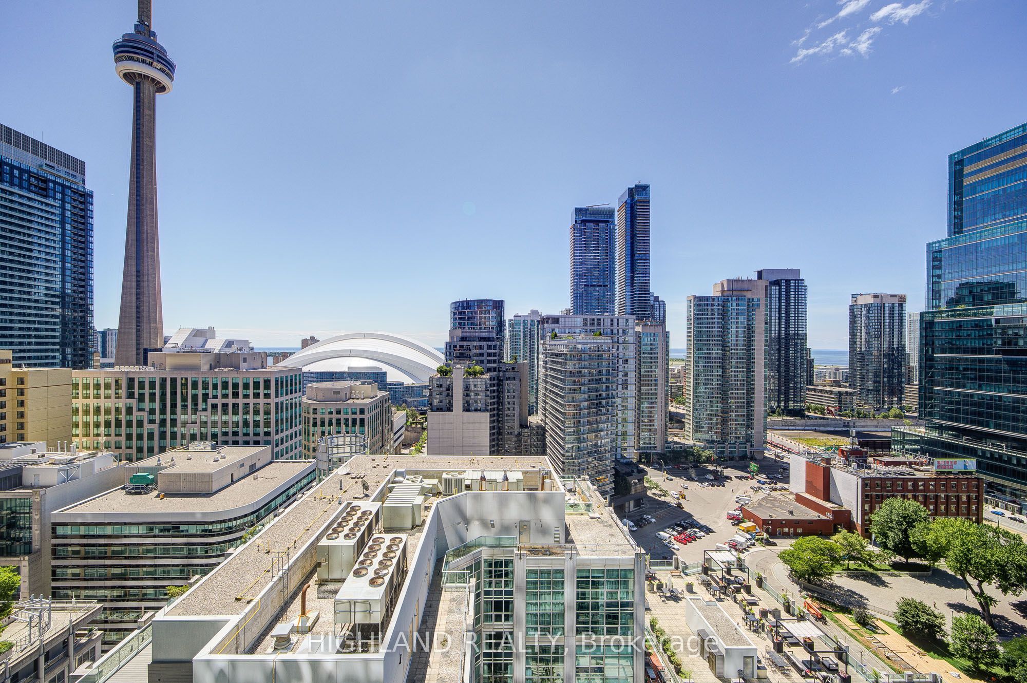 88 Blue Jays Way 2106, Toronto, ON M5V 0L7 photo 2