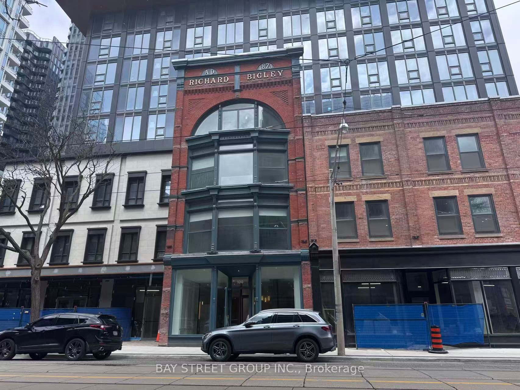 100 Queen Street E 605, Toronto, ON M5C 0B5