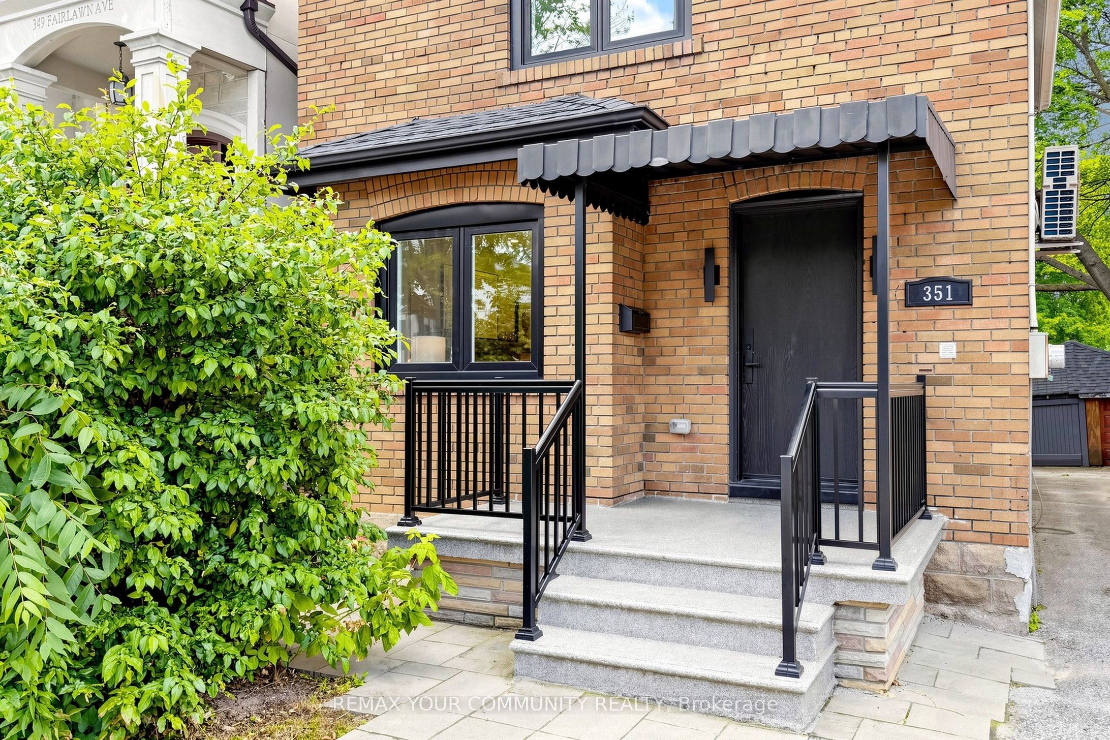 351 Fairlawn Avenue, Toronto, ON M5M 1T5