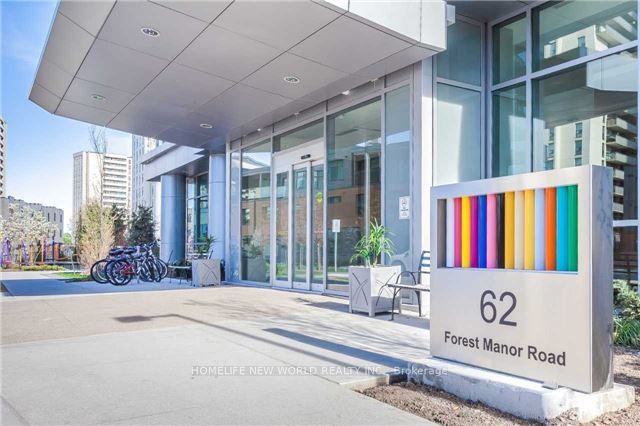 62 Forest Manor Road 1702, Toronto, ON M2J 0B6 photo 3