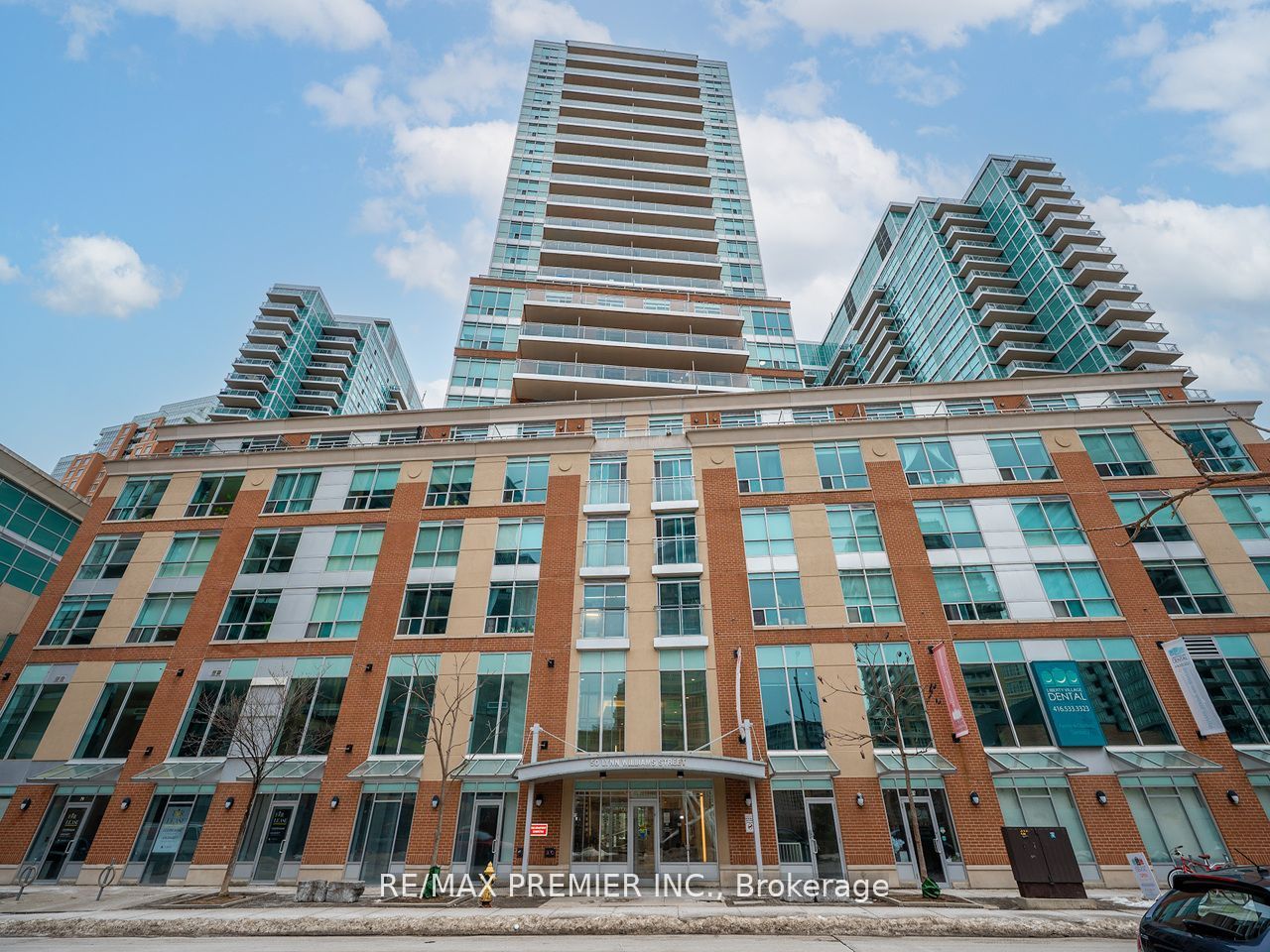 50 Lynn Williams Street 2209, Toronto, ON M6K 3R9