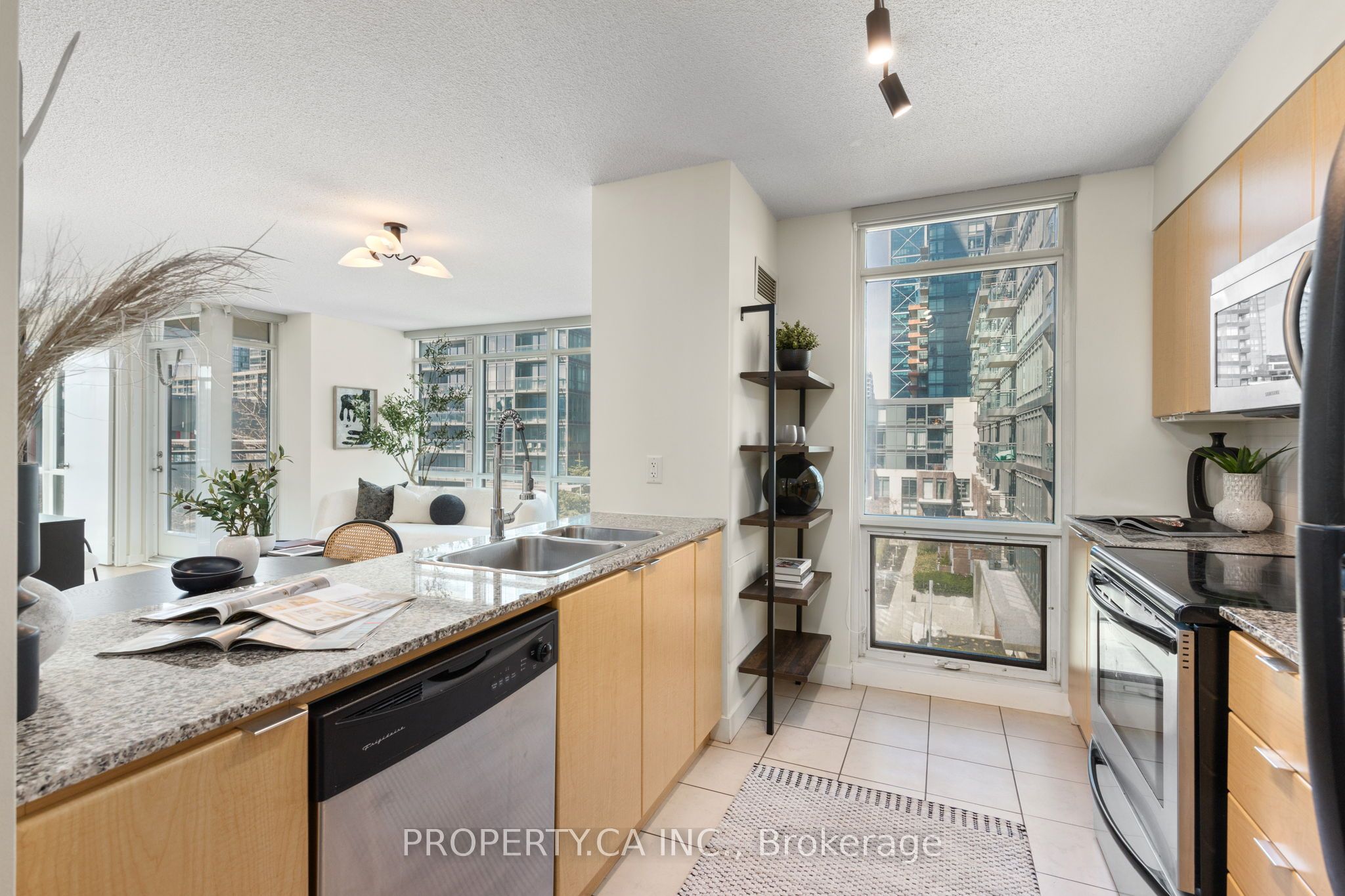 11 Brunel Court 503, Toronto, ON M5V 3Y3 photo 4