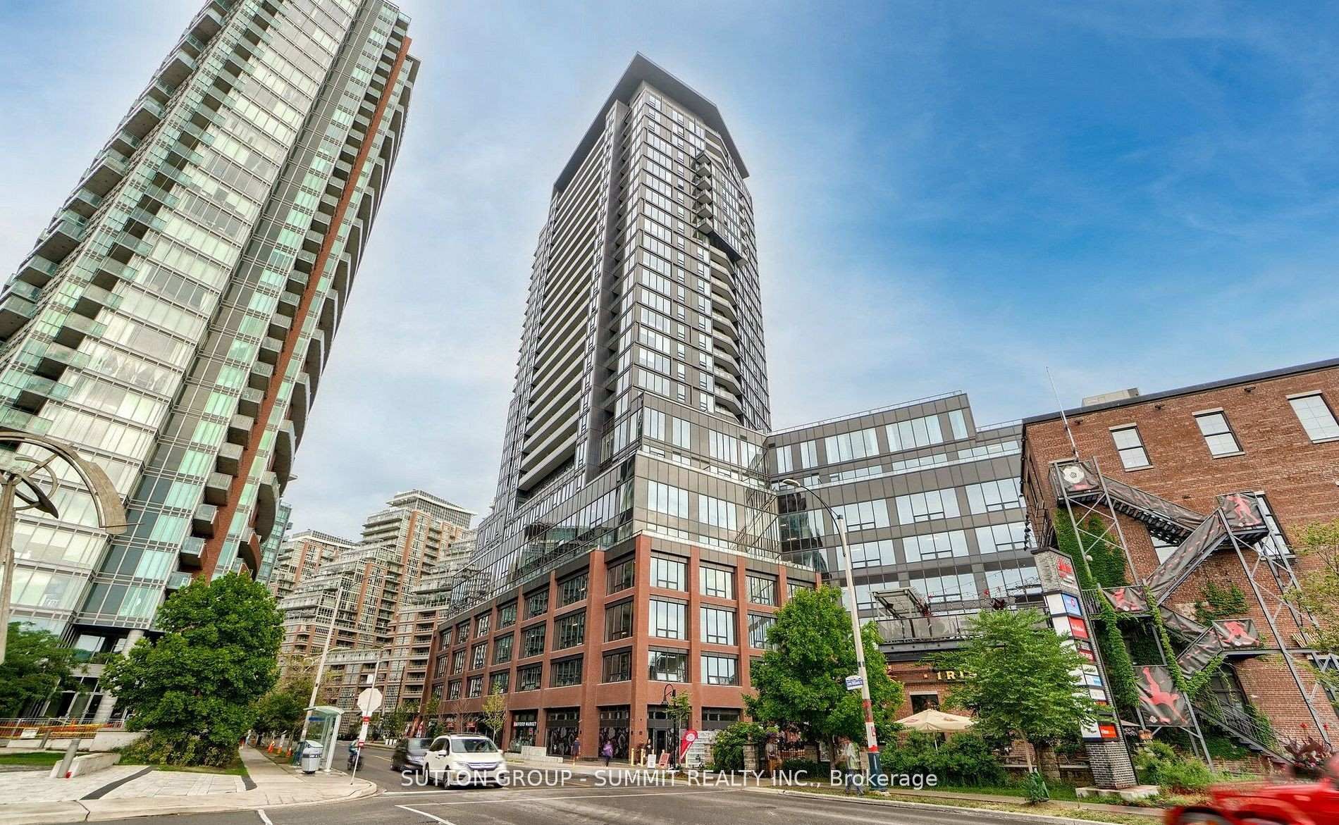 135 EAST LIBERTY Street N 1507, Toronto, ON M6K 0G7