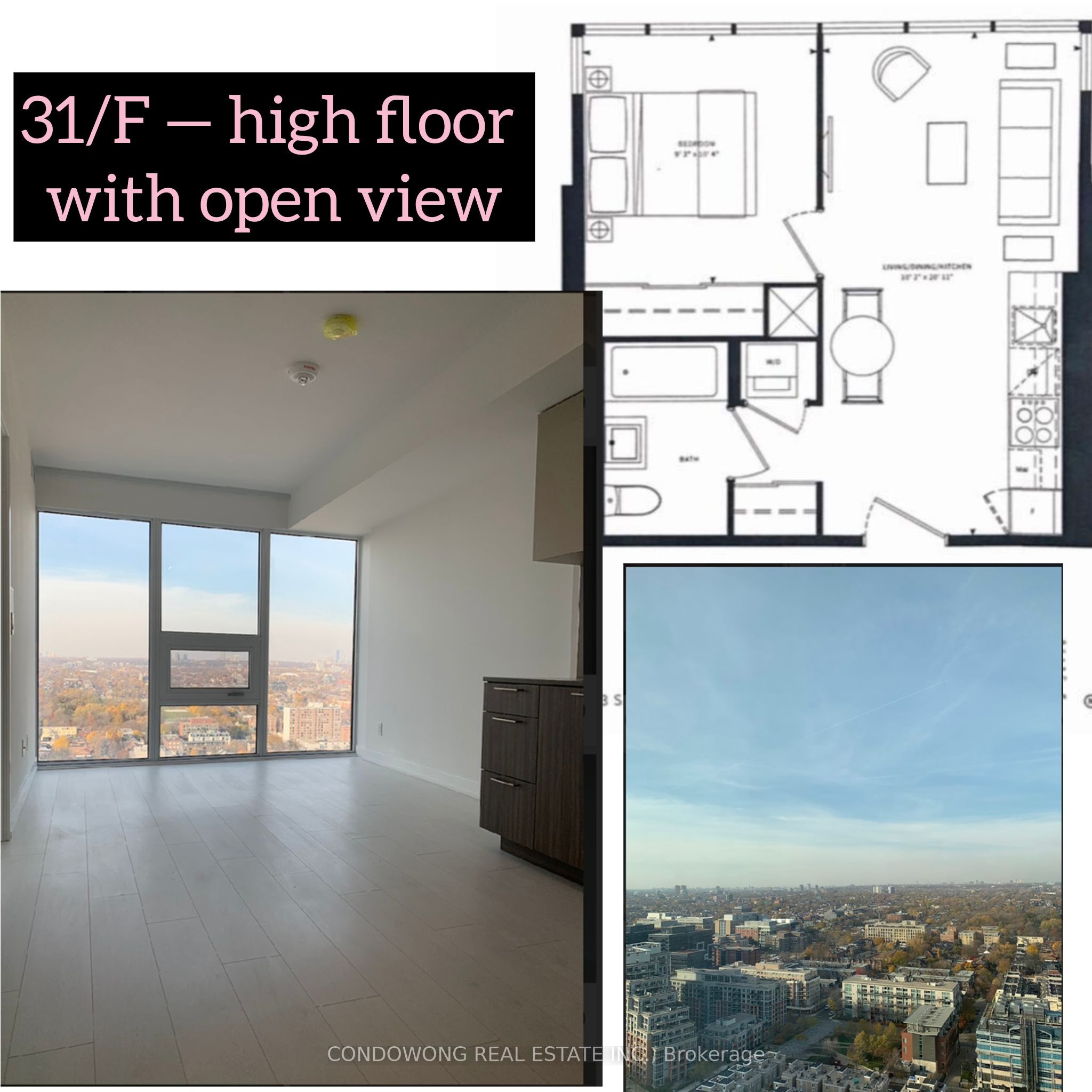 19 Western Battery Road 3118, Toronto, ON M6K 0E3